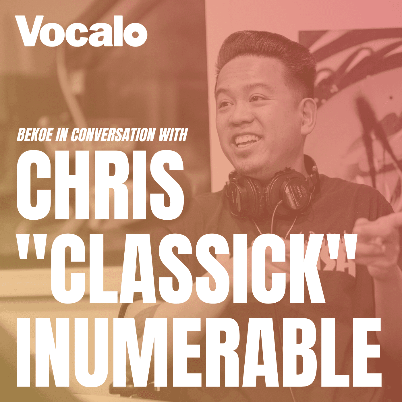 Thumbnail for "Chris "Classick" Inumerable On The Classick Studios Journey And Expansion". Thumbnail for "Chris "Classick" Inumerable On The Classick Studios Journey And Expansion".