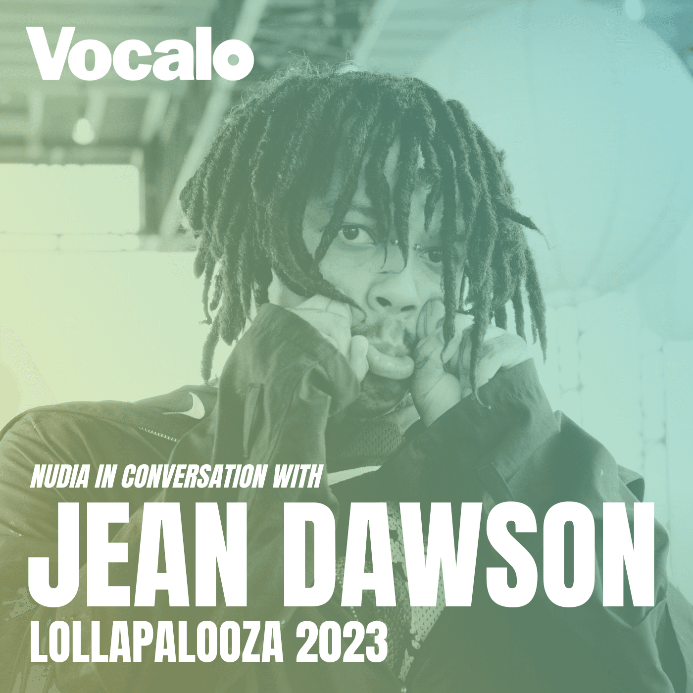 Thumbnail for "Jean Dawson Lollapalooza 2023: “My Version Of Tradition”". Thumbnail for "Jean Dawson Lollapalooza 2023: “My Version Of Tradition”".