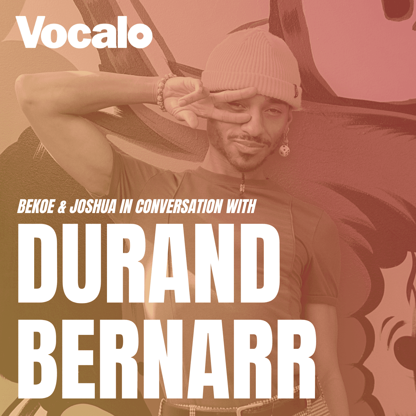 Thumbnail for "Durand Bernarr is stepping into the spotlight". Thumbnail for "Durand Bernarr is stepping into the spotlight".