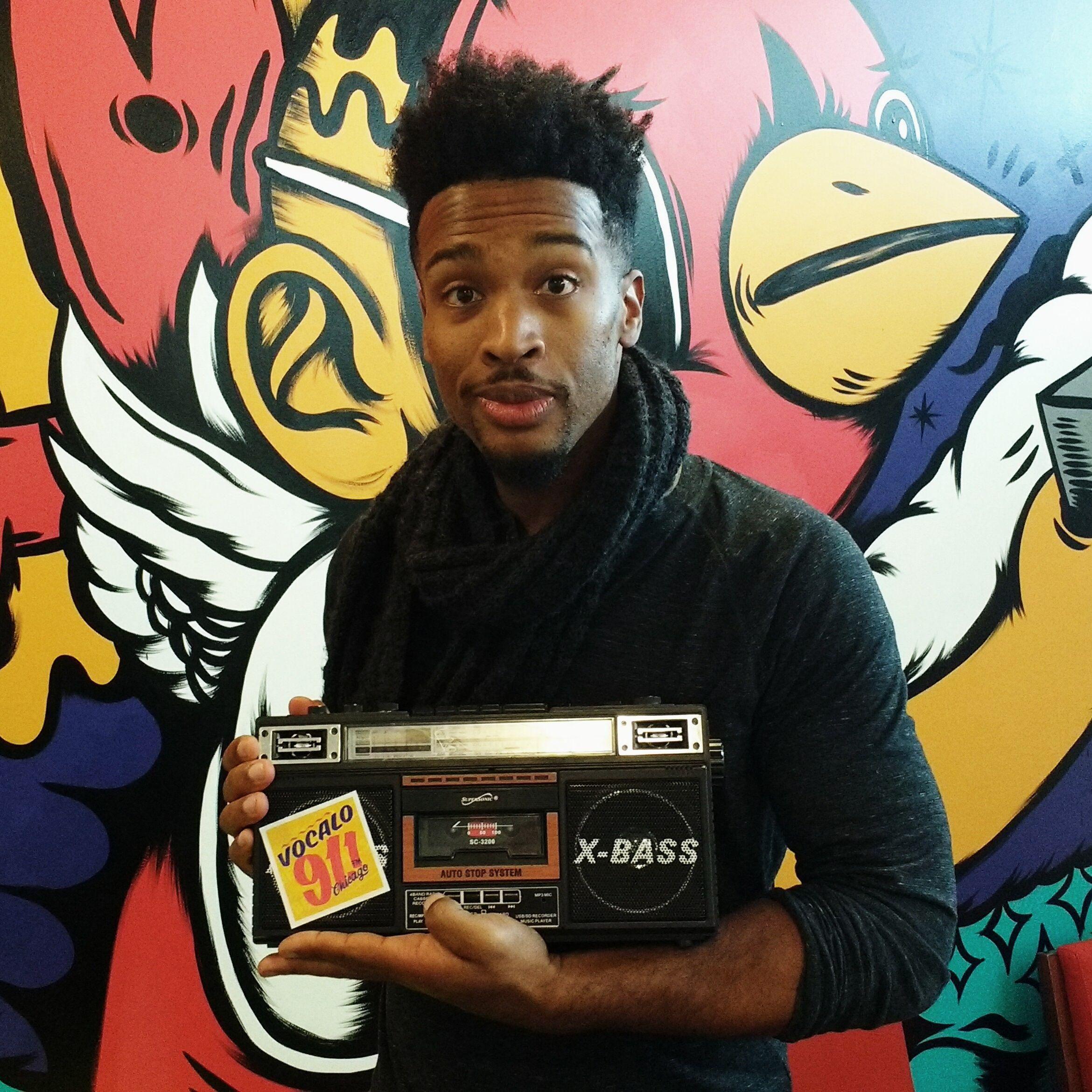 Thumbnail for ""Sinner Songwriter," Phillip Michael Scales plays live on Vocalo, talks recent
collaborations". Thumbnail for ""Sinner Songwriter," Phillip Michael Scales plays live on Vocalo, talks recent
collaborations".