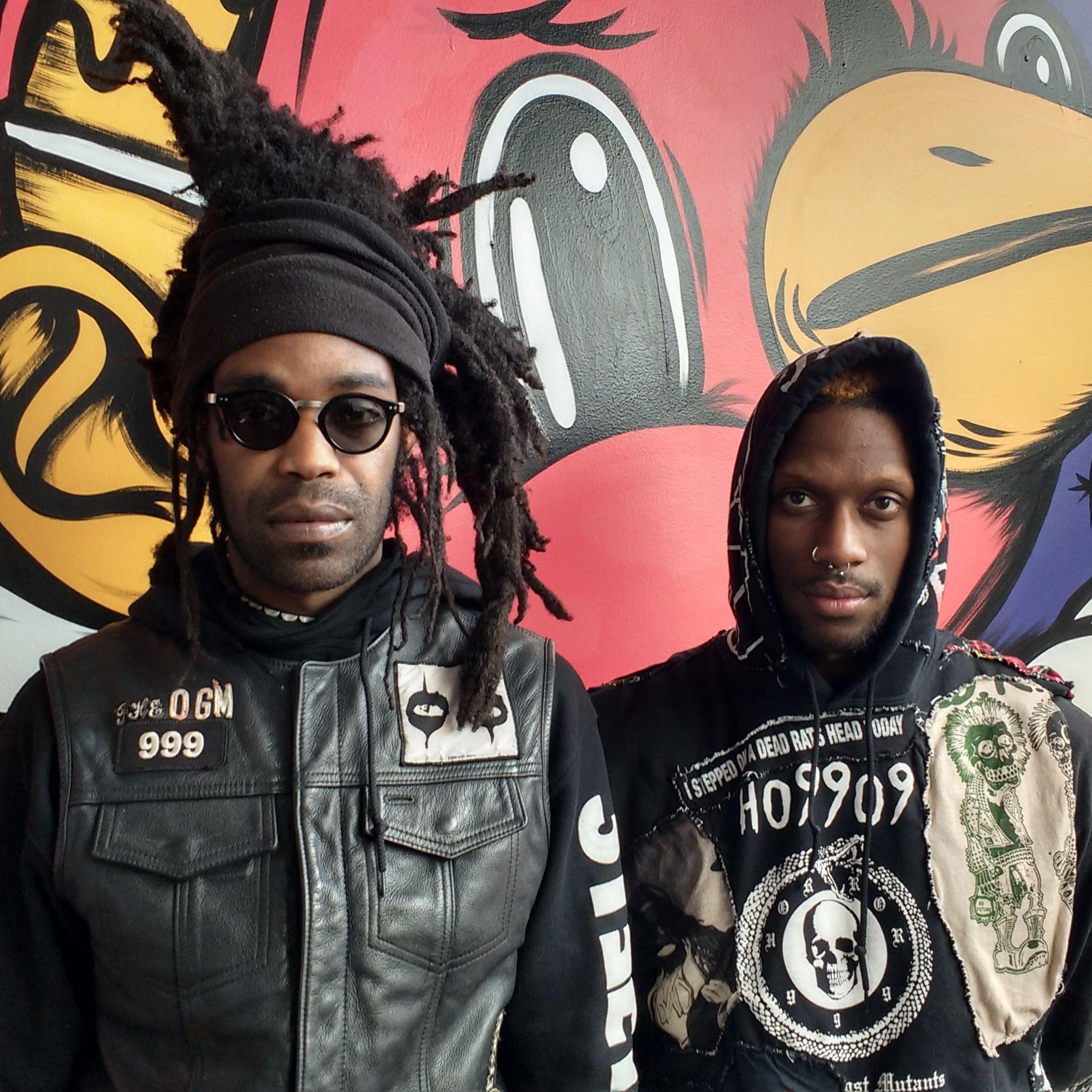 Thumbnail for "Ho99o9 deliver scathing social commentary with a mix of punk, hardcore and hip
hop". Thumbnail for "Ho99o9 deliver scathing social commentary with a mix of punk, hardcore and hip
hop".