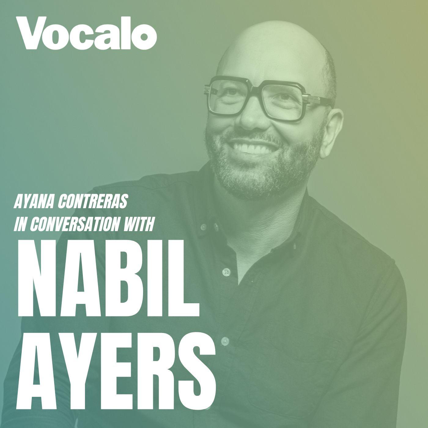 Thumbnail for "Nabil Ayers Searches For Connection In New Memoir". Thumbnail for "Nabil Ayers Searches For Connection In New Memoir".