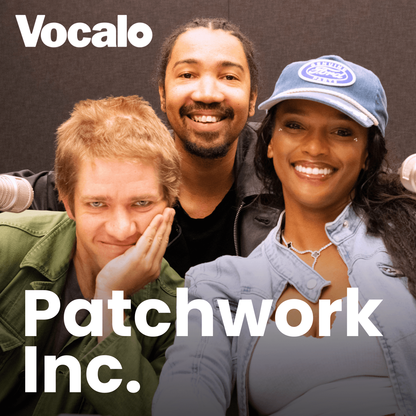 Thumbnail for "Patchwork Inc. shares the spirit of session songwriting with Chicago on new EP". Thumbnail for "Patchwork Inc. shares the spirit of session songwriting with Chicago on new EP".