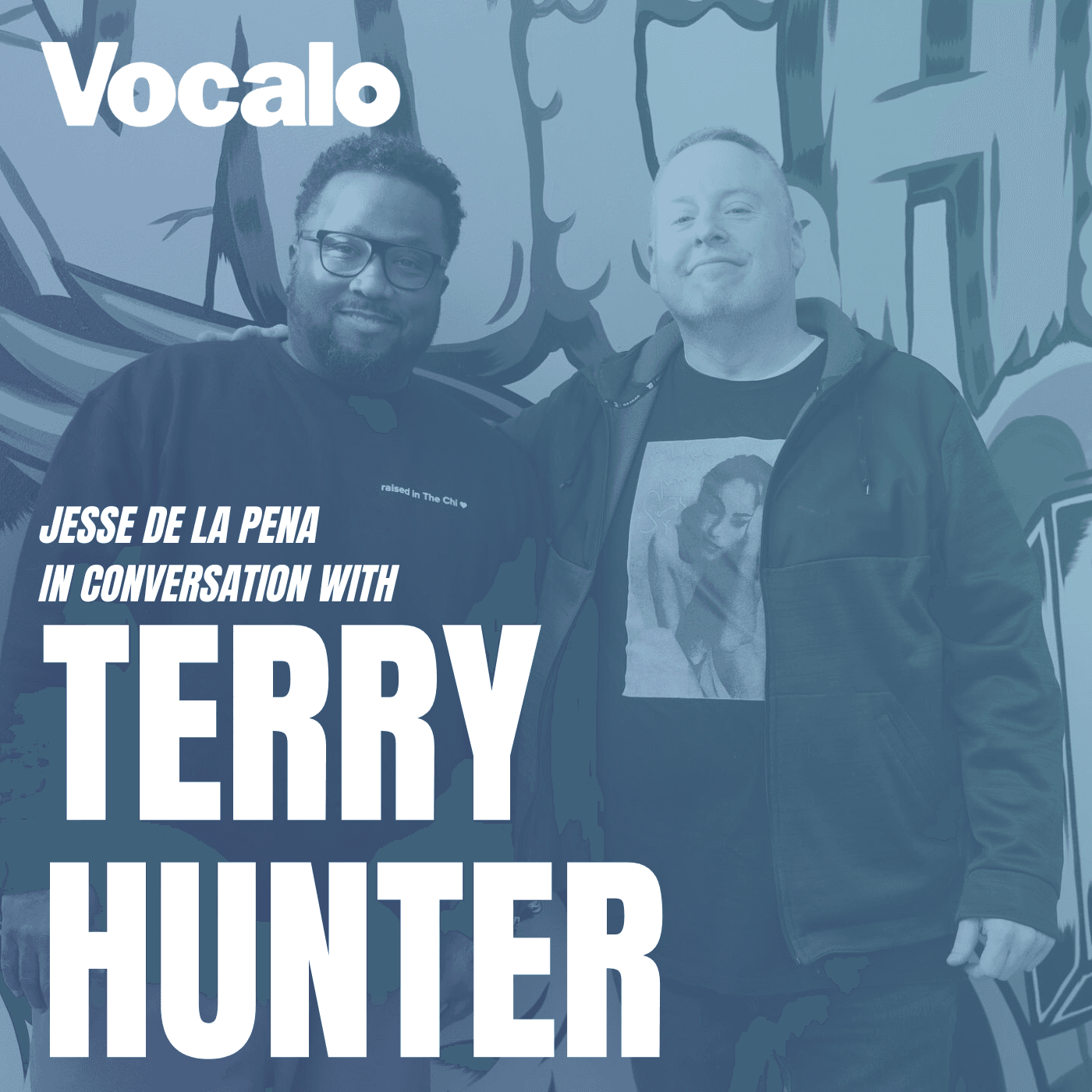 Thumbnail for "DJ Terry Hunter Discusses Grammy Nomination and More On Vocalo". Thumbnail for "DJ Terry Hunter Discusses Grammy Nomination and More On Vocalo".