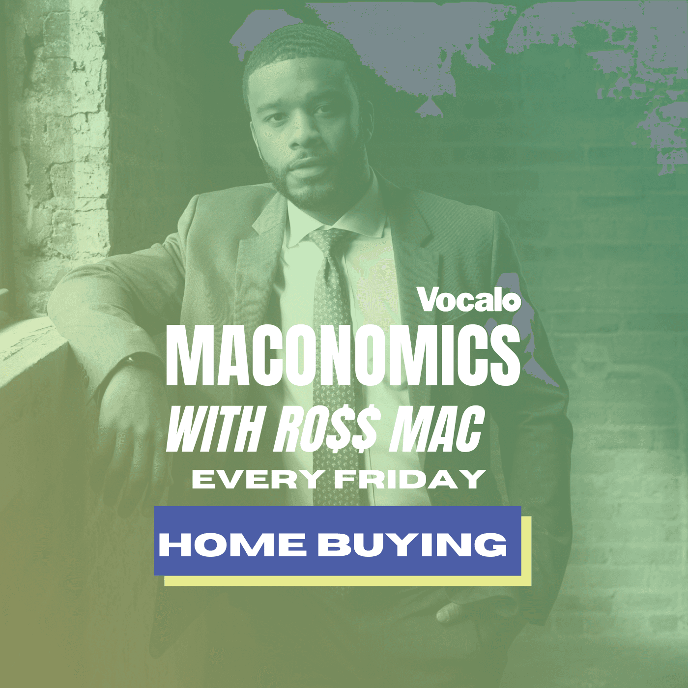 Thumbnail for "Maconomics With Ross Mac: What You Need To Know About Home Buying". Thumbnail for "Maconomics With Ross Mac: What You Need To Know About Home Buying".