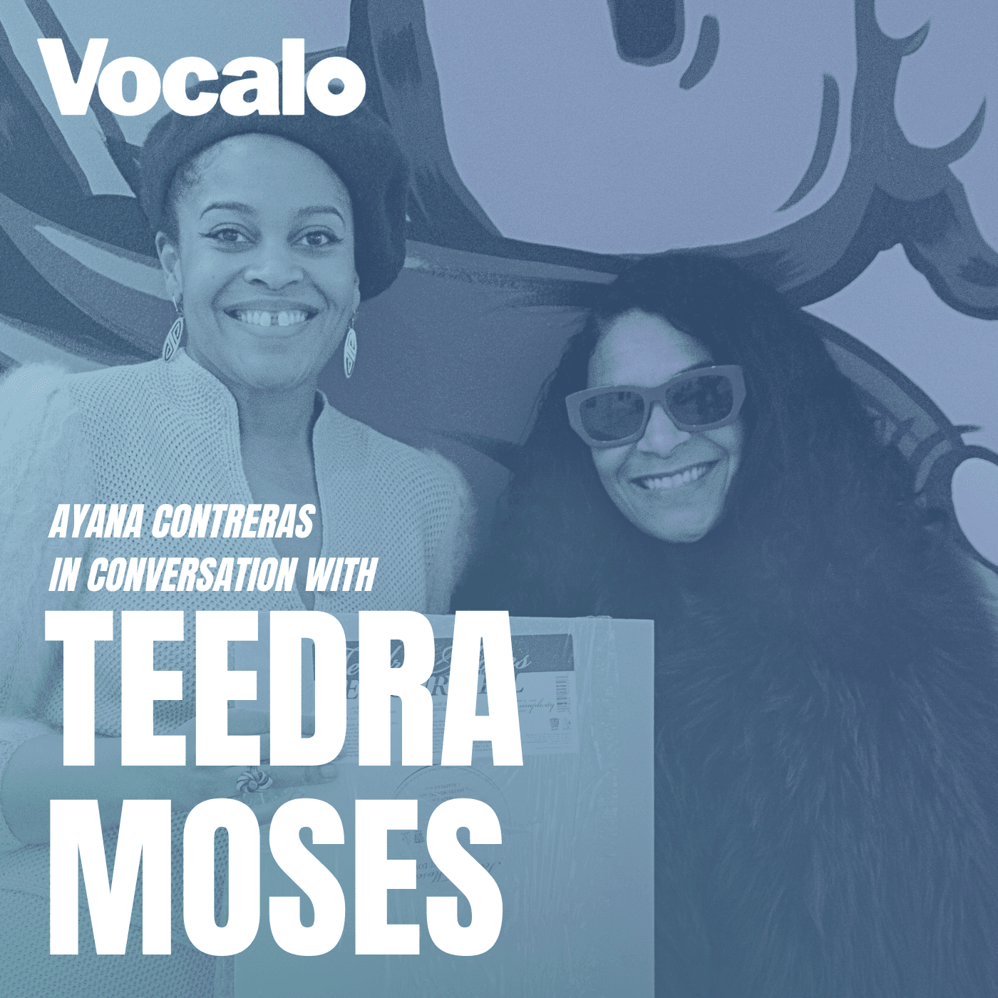 Thumbnail for "Indie Soul Icon Teedra Moses Sits Down With Ayana Contreras". Thumbnail for "Indie Soul Icon Teedra Moses Sits Down With Ayana Contreras".