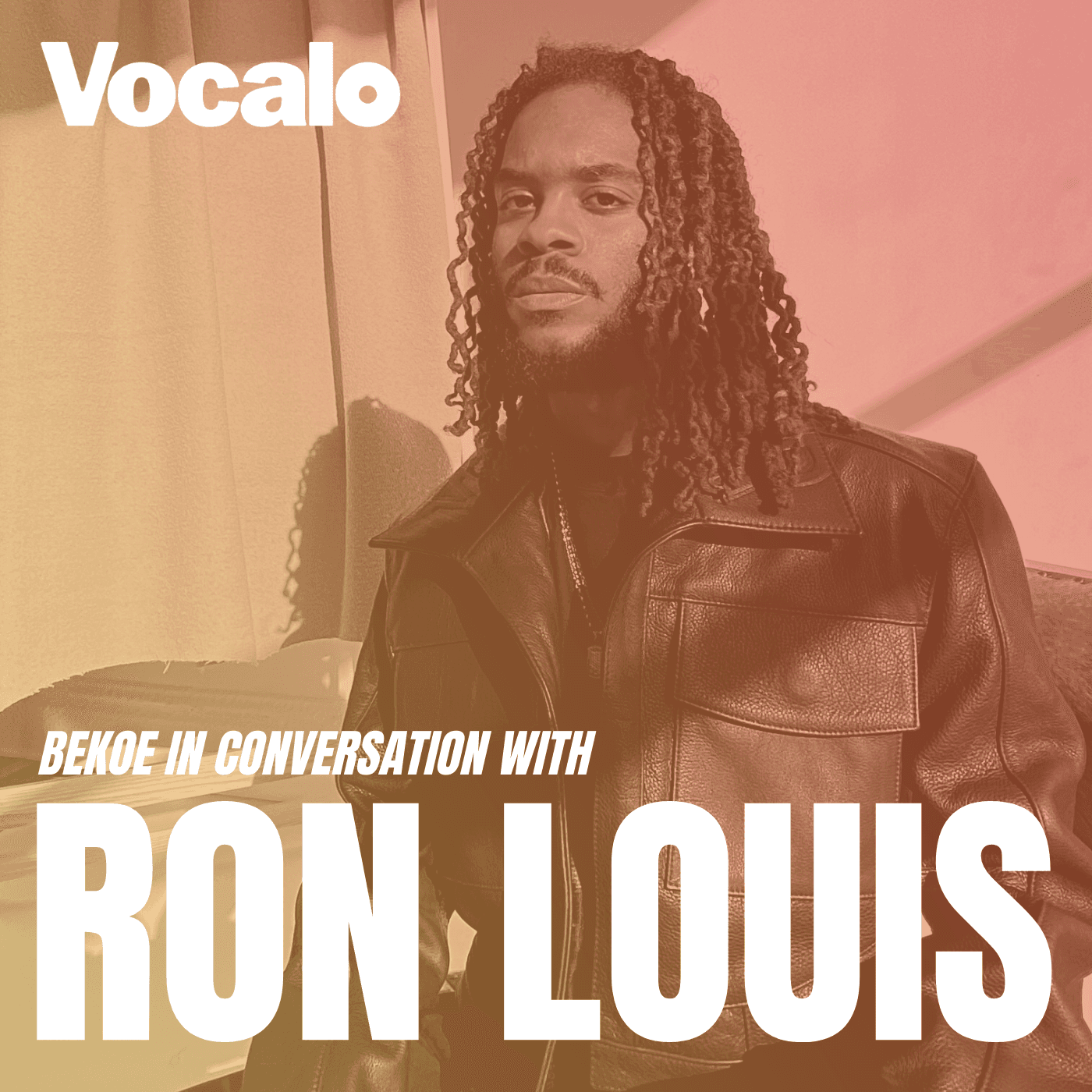 Thumbnail for "Ron Louis Stays Resilient". Thumbnail for "Ron Louis Stays Resilient".