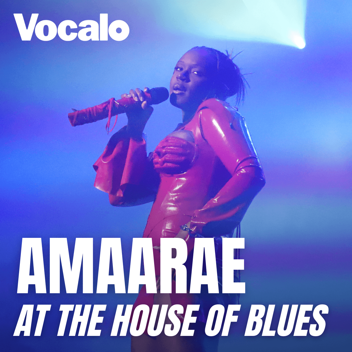 Thumbnail for "Amaarae Brings Afropop Energy To Chicago On ‘Fountain Baby’ Tour". Thumbnail for "Amaarae Brings Afropop Energy To Chicago On ‘Fountain Baby’ Tour".
