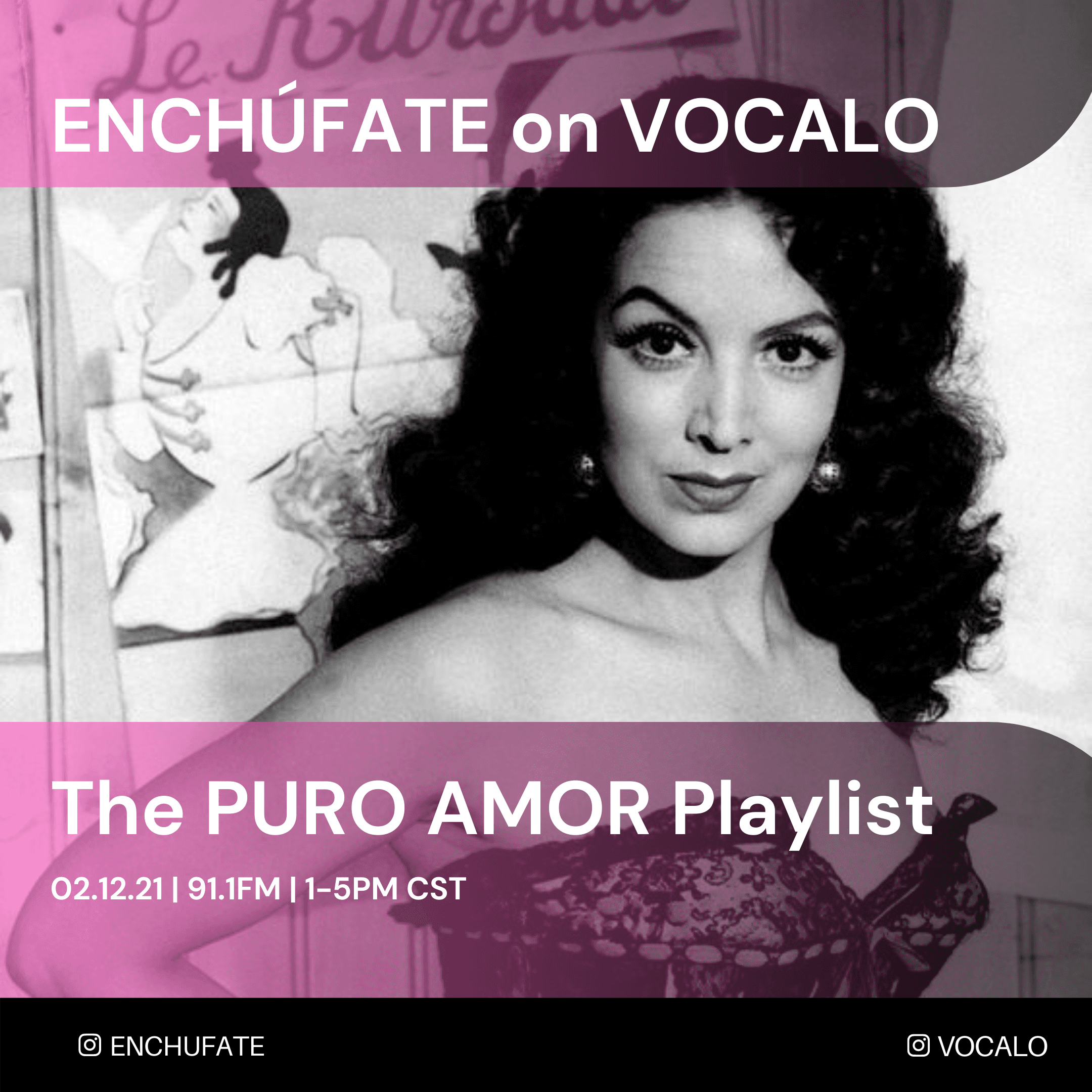 Thumbnail for "Puro Amor With Sandra Treviño". Thumbnail for "Puro Amor With Sandra Treviño".