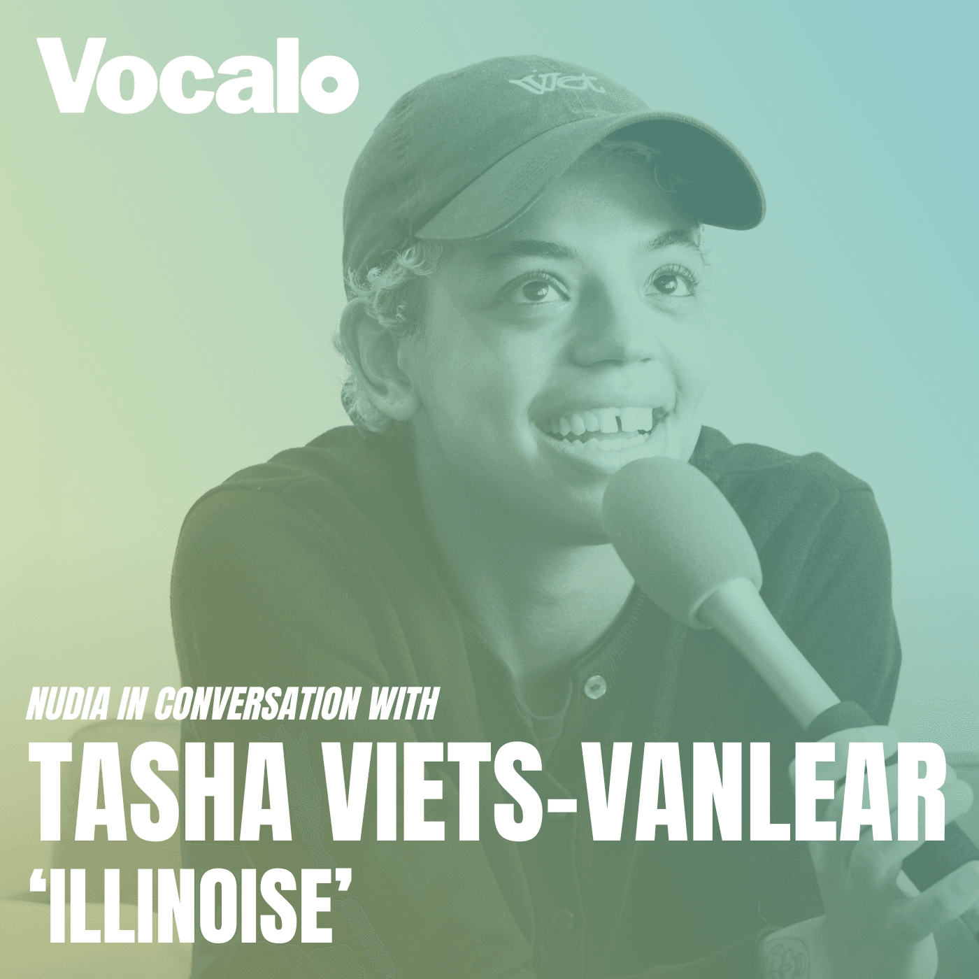 Thumbnail for "Behind the Curtain of 'Illinoise' with Vocalist Tasha". Thumbnail for "Behind the Curtain of 'Illinoise' with Vocalist Tasha".