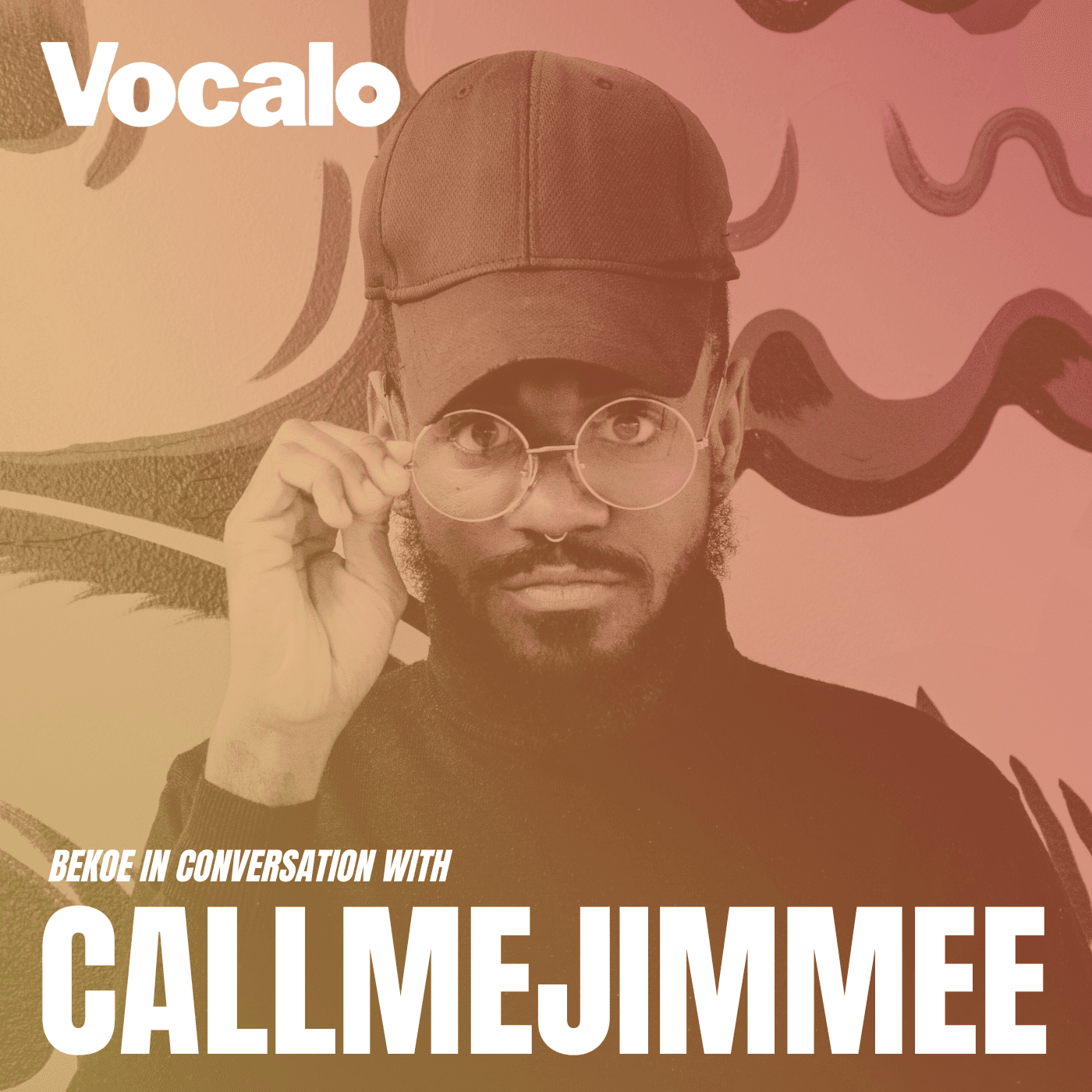 Thumbnail for "callmejimmee Embraces The Imperfect On Self-Titled Project". Thumbnail for "callmejimmee Embraces The Imperfect On Self-Titled Project".