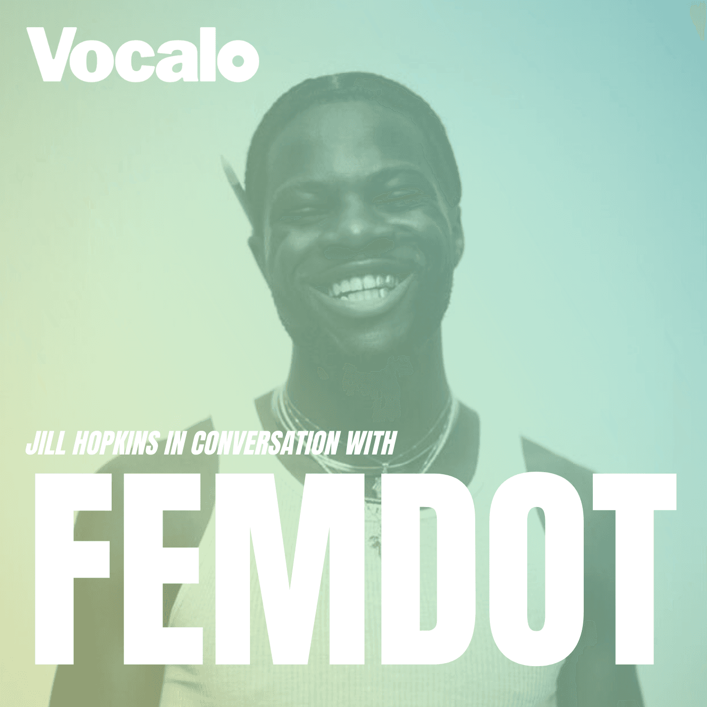 Thumbnail for "Femdot Finds True Freedom On "Not for Sale"". Thumbnail for "Femdot Finds True Freedom On "Not for Sale"".
