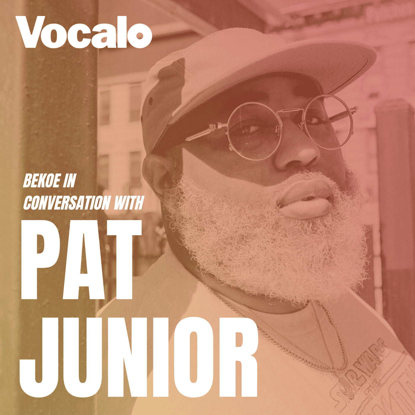 Thumbnail for "Pat Junior On All Things ‘Gold Fangs’ and ‘Grill Talk’". Thumbnail for "Pat Junior On All Things ‘Gold Fangs’ and ‘Grill Talk’".