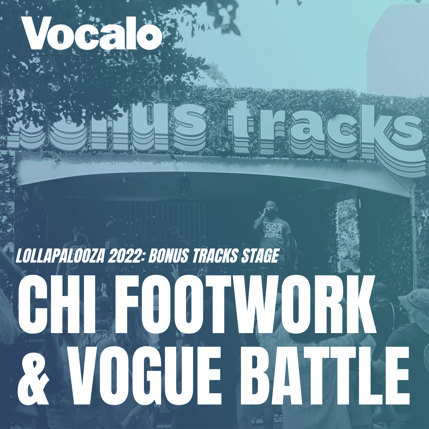 Thumbnail for "Bonus Tracks: The Hidden Gems of Lollapalooza". Thumbnail for "Bonus Tracks: The Hidden Gems of Lollapalooza".