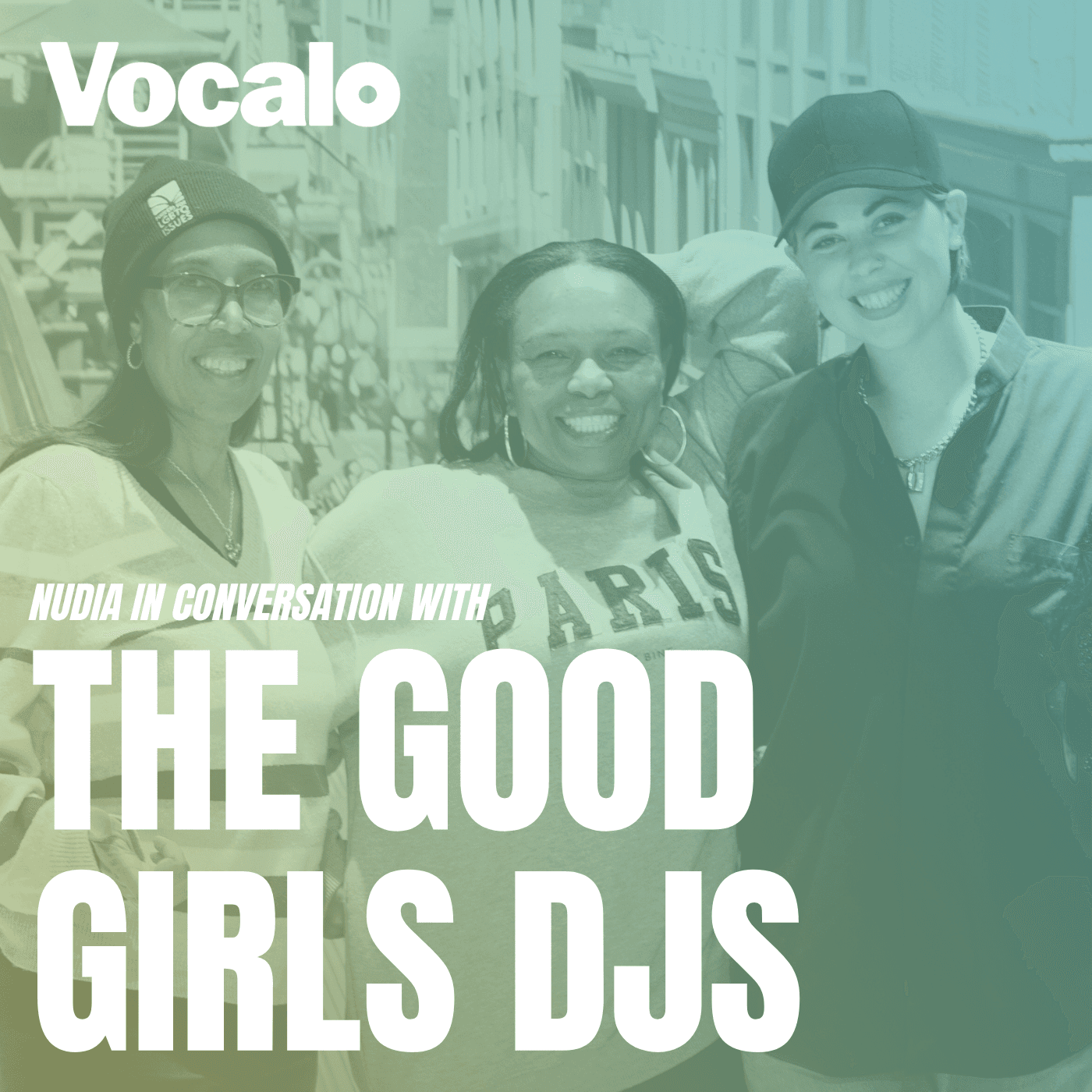 Thumbnail for "The Good Girls Aren’t Good "For Girls" — They’re Just Good". Thumbnail for "The Good Girls Aren’t Good "For Girls" — They’re Just Good".