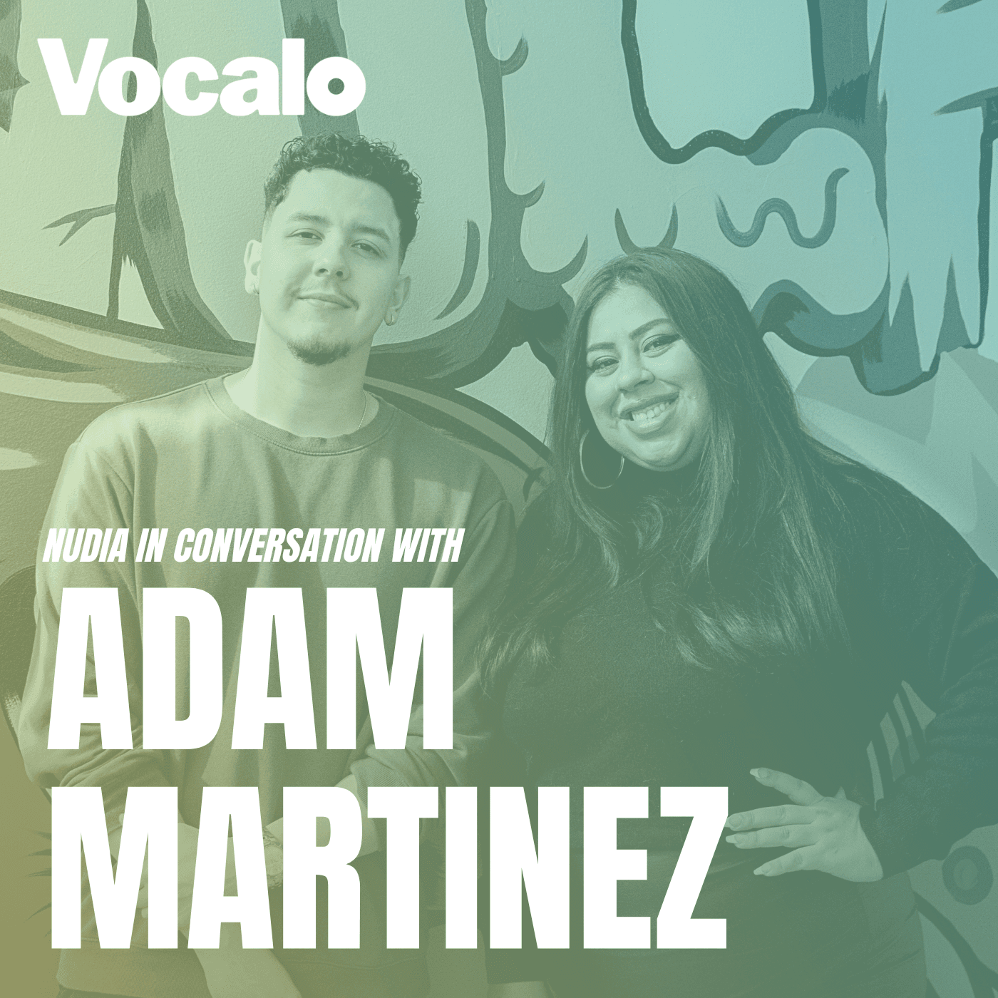 Thumbnail for "For Adam Martinez, Music Surpasses Language". Thumbnail for "For Adam Martinez, Music Surpasses Language".