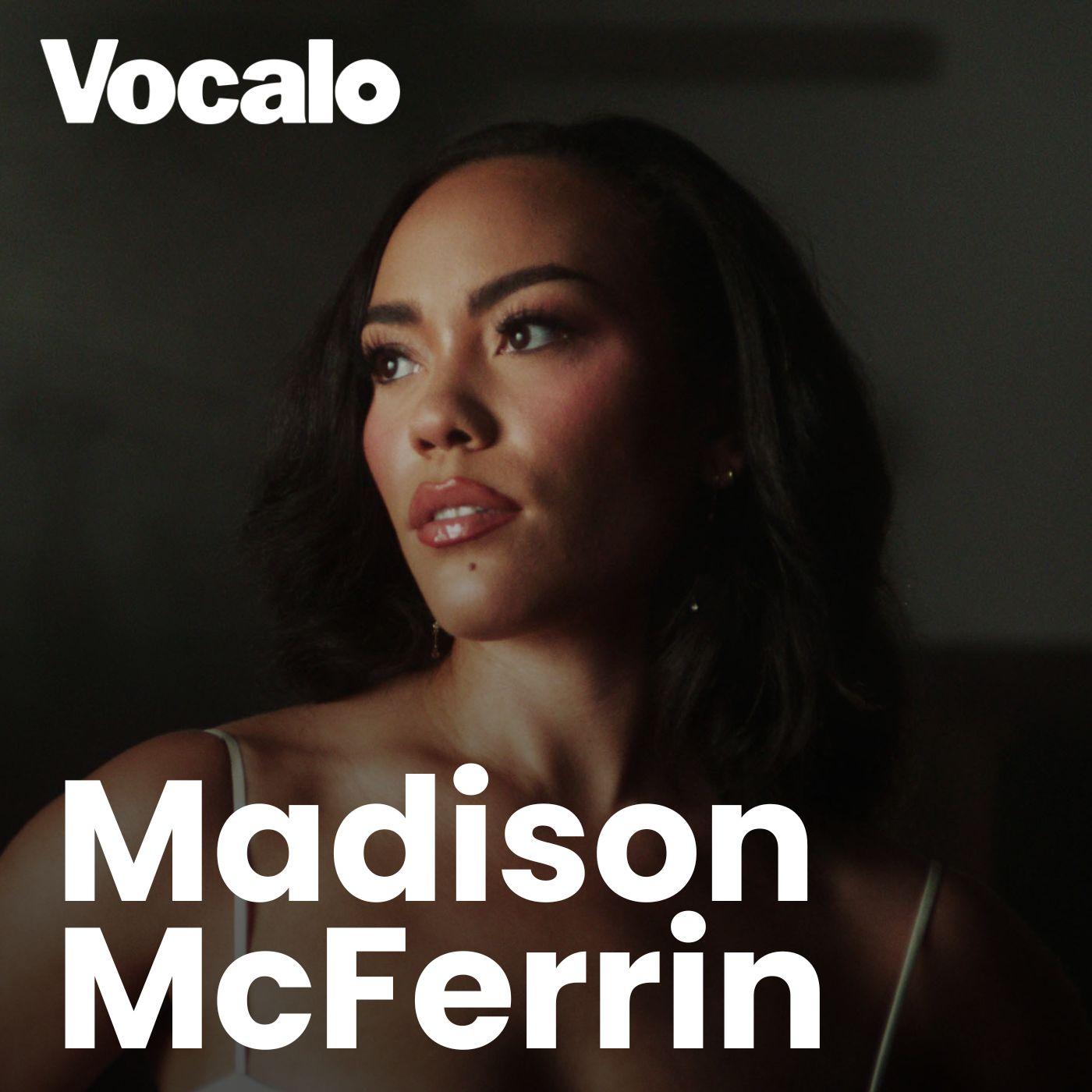 Thumbnail for "Madison McFerrin takes her album to Chicago this Scorpio season". Thumbnail for "Madison McFerrin takes her album to Chicago this Scorpio season".