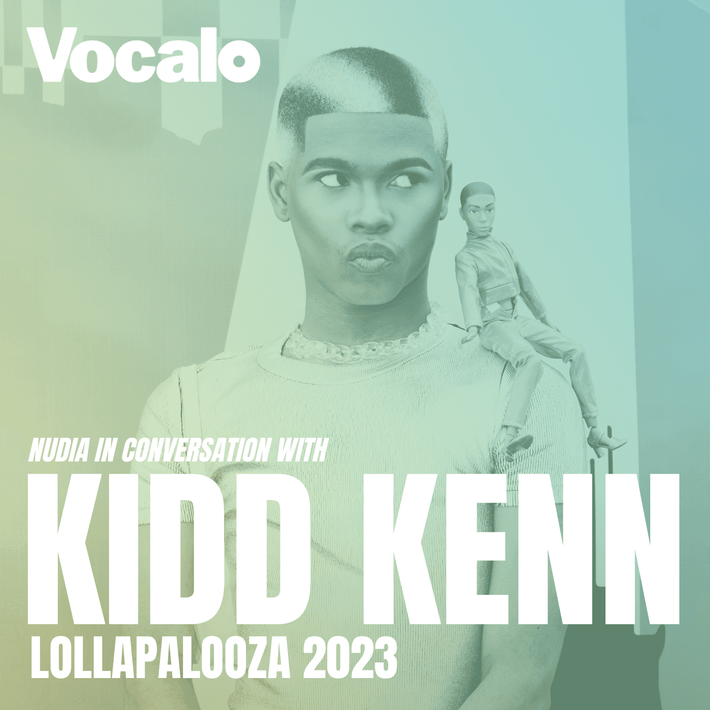 Thumbnail for "Chicago Rapper Kidd Kenn's Lollapalooza Debut Is "Better Than Yours"". Thumbnail for "Chicago Rapper Kidd Kenn's Lollapalooza Debut Is "Better Than Yours"".