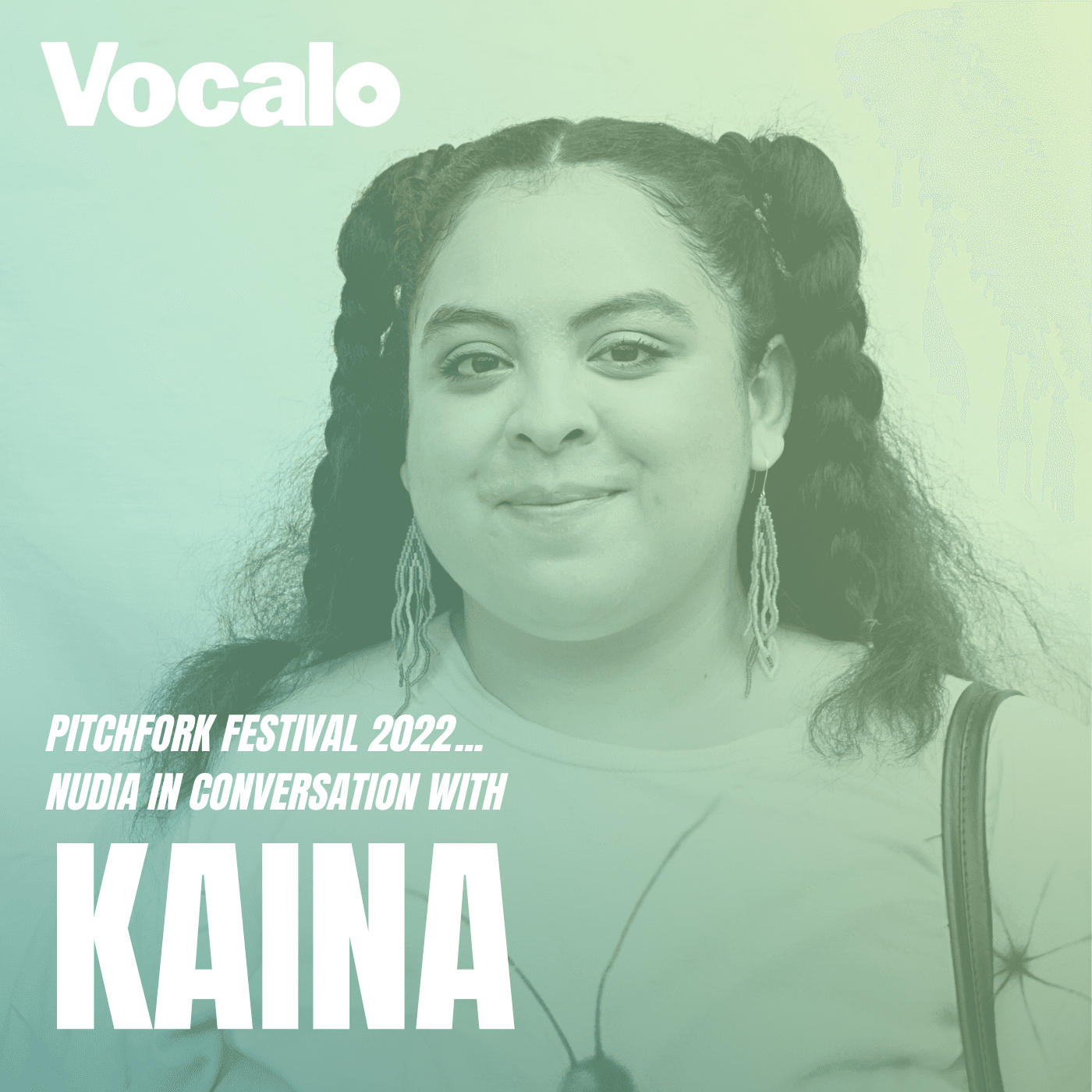 Thumbnail for "KAINA At Pitchfork 2022: "The Details Are Where It Matters..."". Thumbnail for "KAINA At Pitchfork 2022: "The Details Are Where It Matters..."".