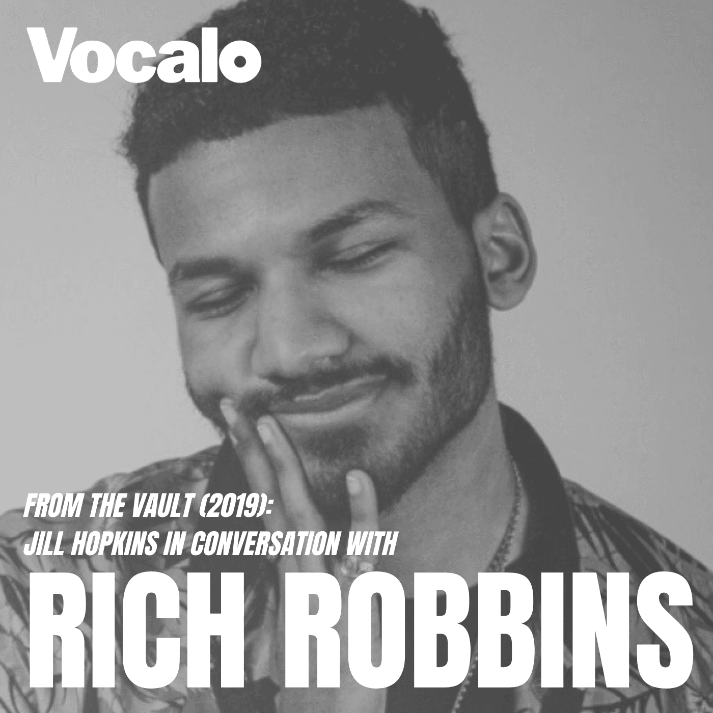 Thumbnail for "From The Vault: Rich Robbins Bridges The Gap Between City And Suburbia With
Summertime Raps And Vibes". Thumbnail for "From The Vault: Rich Robbins Bridges The Gap Between City And Suburbia With
Summertime Raps And Vibes".