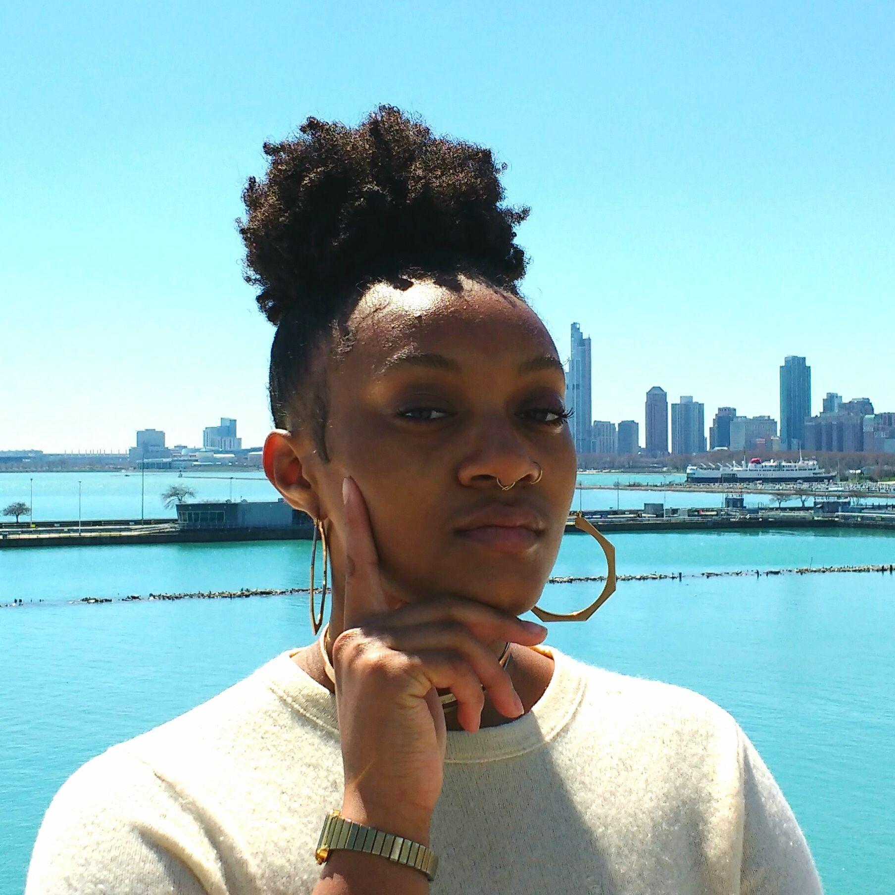 Thumbnail for "Amare Symone on London, Life and Living Abroad". Thumbnail for "Amare Symone on London, Life and Living Abroad".