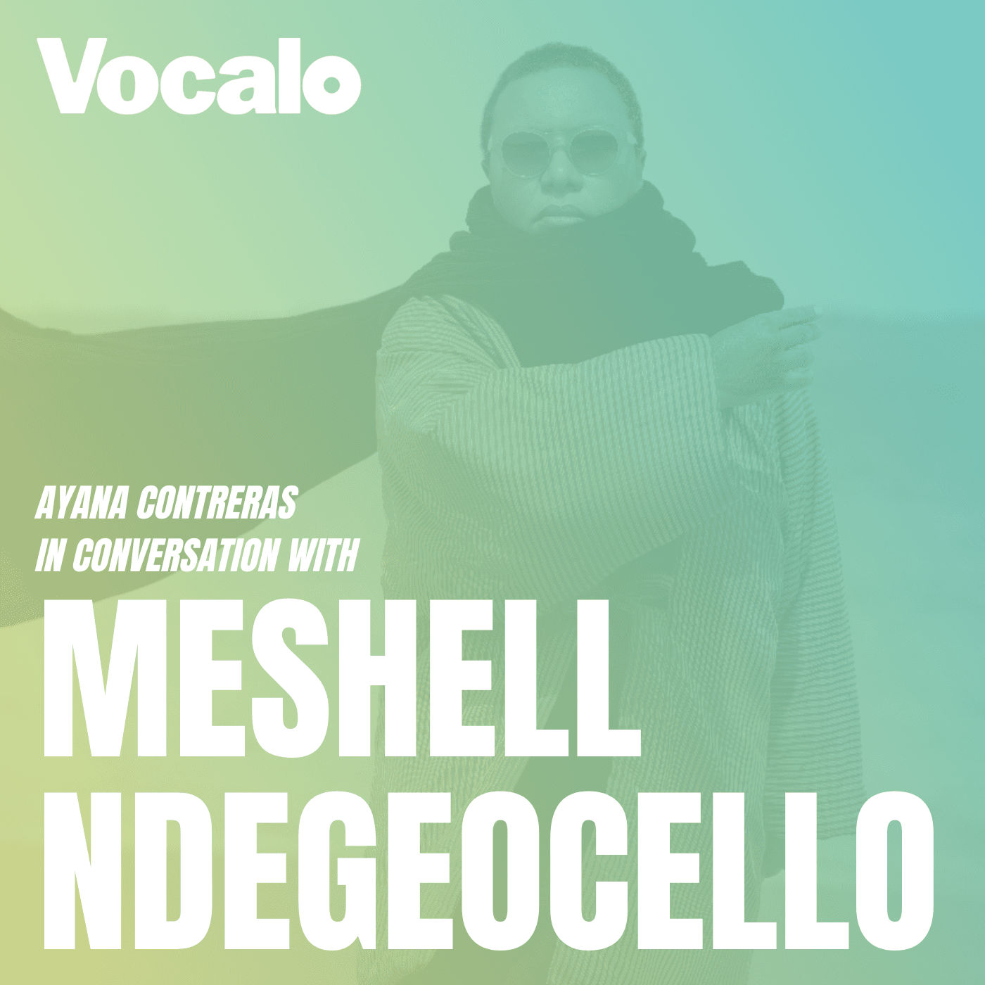 Thumbnail for "Meshell Ndegeocello: A Virgo's Dream of Past, Present & Future". Thumbnail for "Meshell Ndegeocello: A Virgo's Dream of Past, Present & Future".