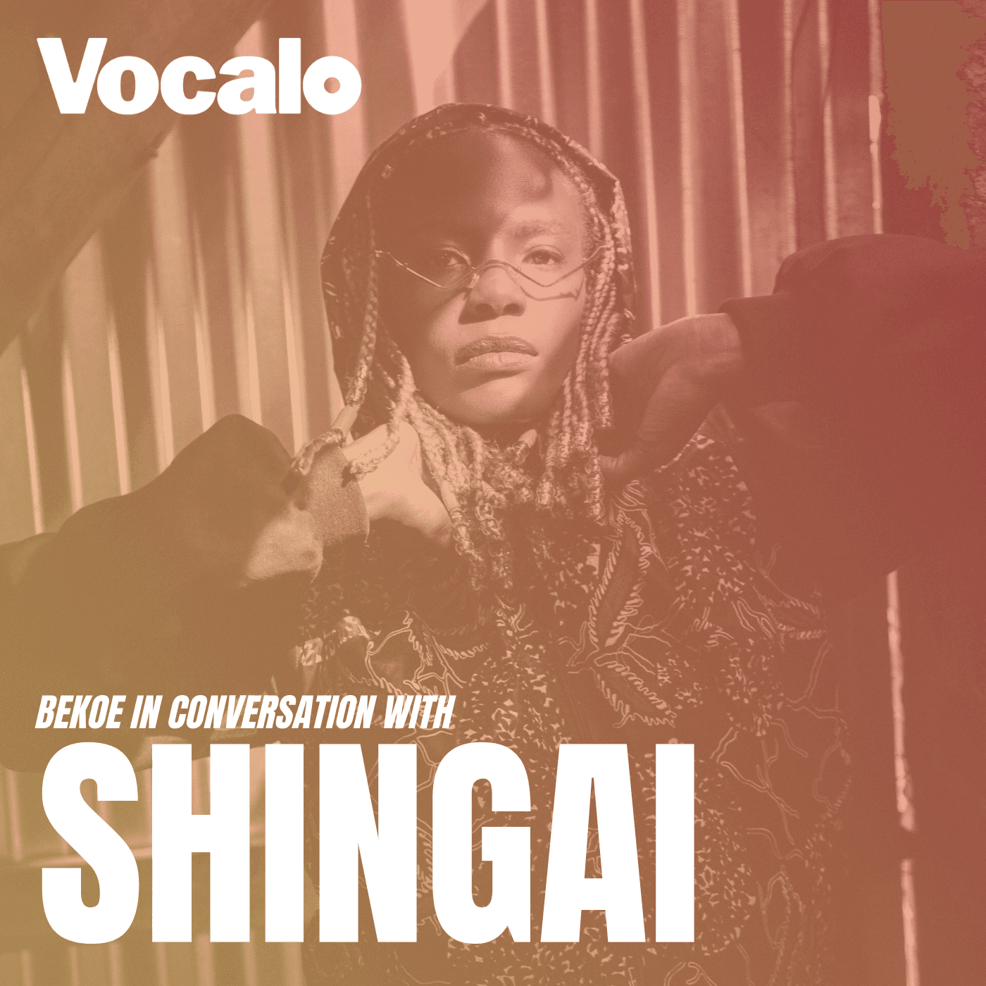 Thumbnail for "Shingai Has "No Fear" Of Bridging Gaps". Thumbnail for "Shingai Has "No Fear" Of Bridging Gaps".