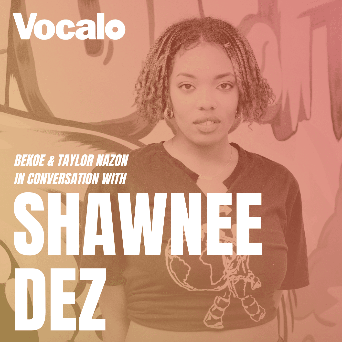 Thumbnail for "Shawnee Dez Finds Her Umbra On Debut Album". Thumbnail for "Shawnee Dez Finds Her Umbra On Debut Album".