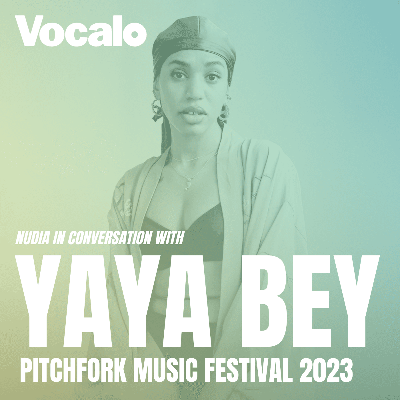 Thumbnail for "Caught In The Rain With Yaya Bey At Pitchfork 2023". Thumbnail for "Caught In The Rain With Yaya Bey At Pitchfork 2023".