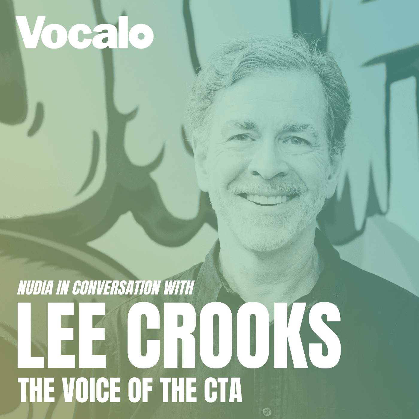 Thumbnail for "The Voice Of The CTA Makes A Stop At Vocalo". Thumbnail for "The Voice Of The CTA Makes A Stop At Vocalo".