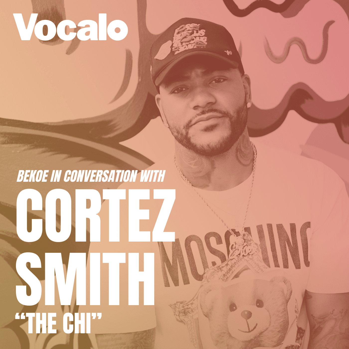 Thumbnail for "Cortez Smith Of "The Chi" Uses His Platform For Positivity". Thumbnail for "Cortez Smith Of "The Chi" Uses His Platform For Positivity".