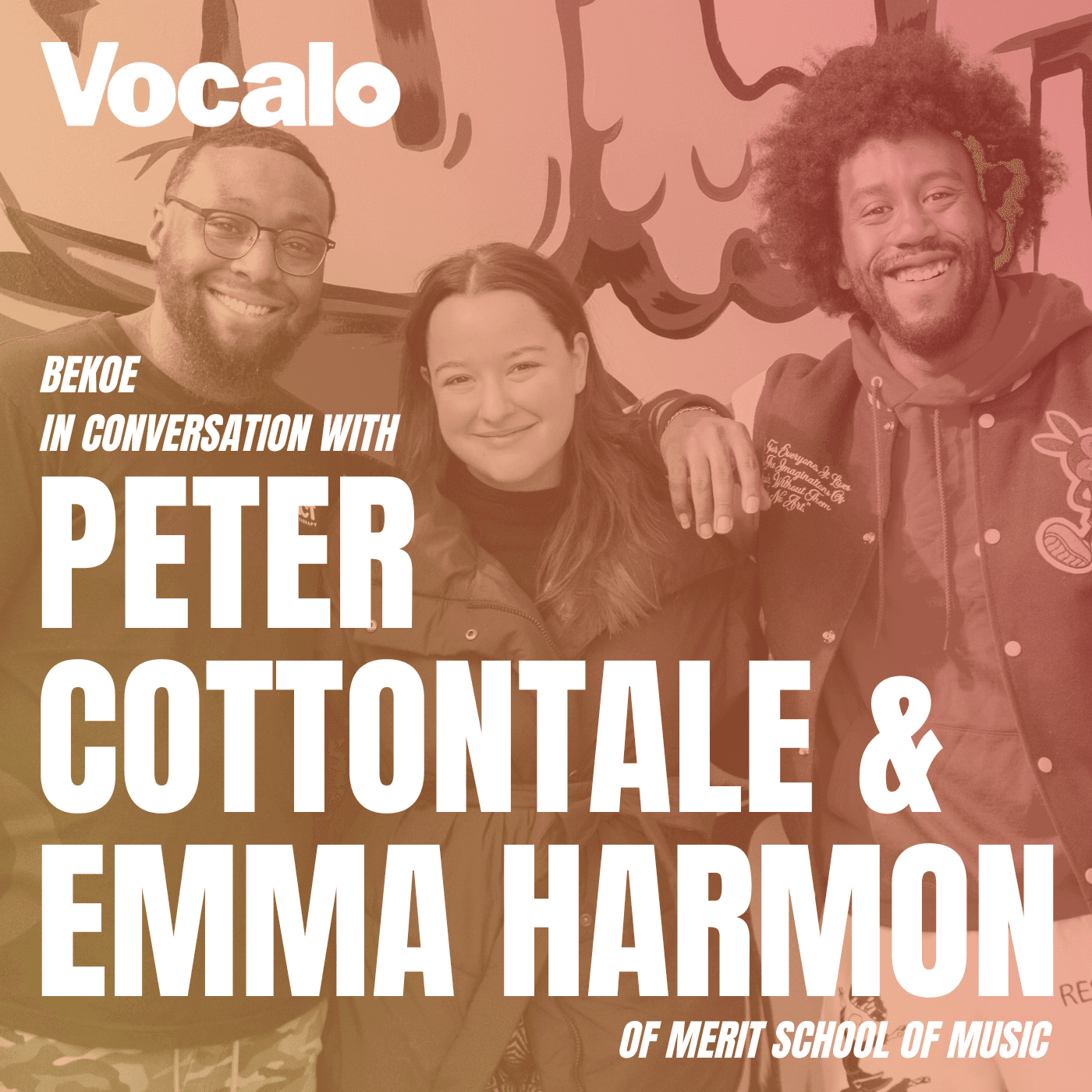 Thumbnail for "Peter CottonTale & Merit Music’s Emma Harmon Discuss the Importance of Music
Education". Thumbnail for "Peter CottonTale & Merit Music’s Emma Harmon Discuss the Importance of Music
Education".
