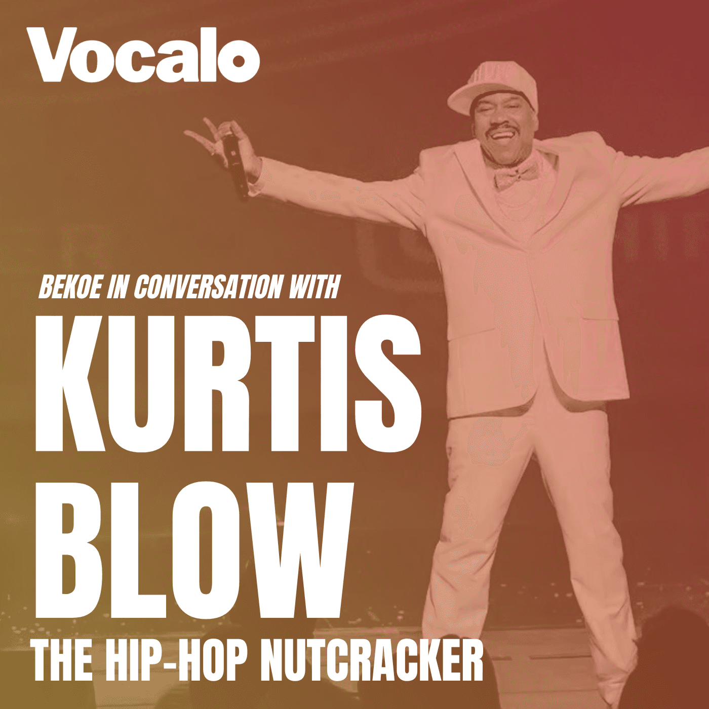 Thumbnail for "MC Kurtis Blow Brings The Holiday Spirit With The Hip-Hop Nutcracker". Thumbnail for "MC Kurtis Blow Brings The Holiday Spirit With The Hip-Hop Nutcracker".