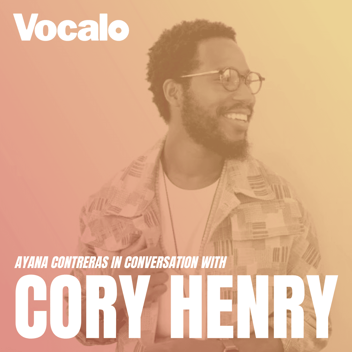 Thumbnail for "Cory Henry On His Deep Cut Heroes And His Joyful Return To Stage". Thumbnail for "Cory Henry On His Deep Cut Heroes And His Joyful Return To Stage".