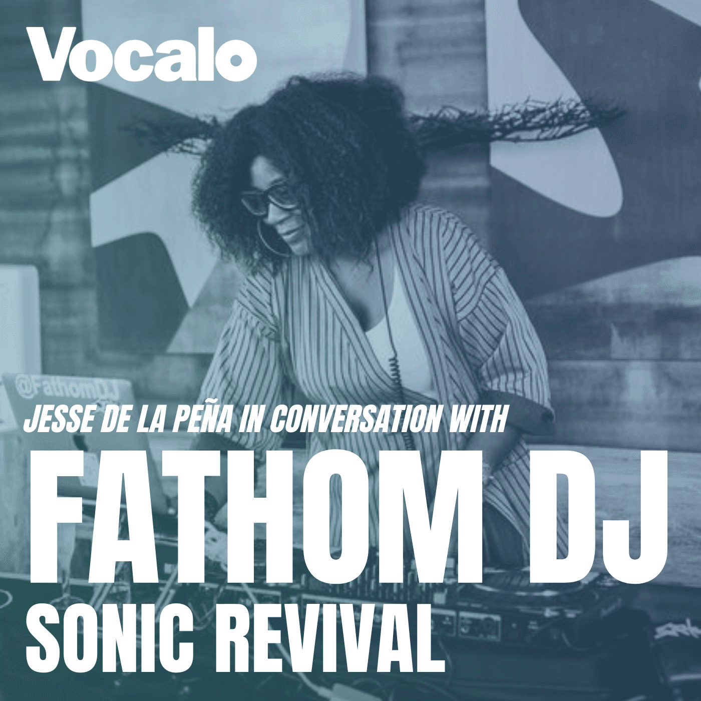 Thumbnail for "Fathom DJ’s “Sonic Revival” Celebrates DJs As Tastemakers". Thumbnail for "Fathom DJ’s “Sonic Revival” Celebrates DJs As Tastemakers".