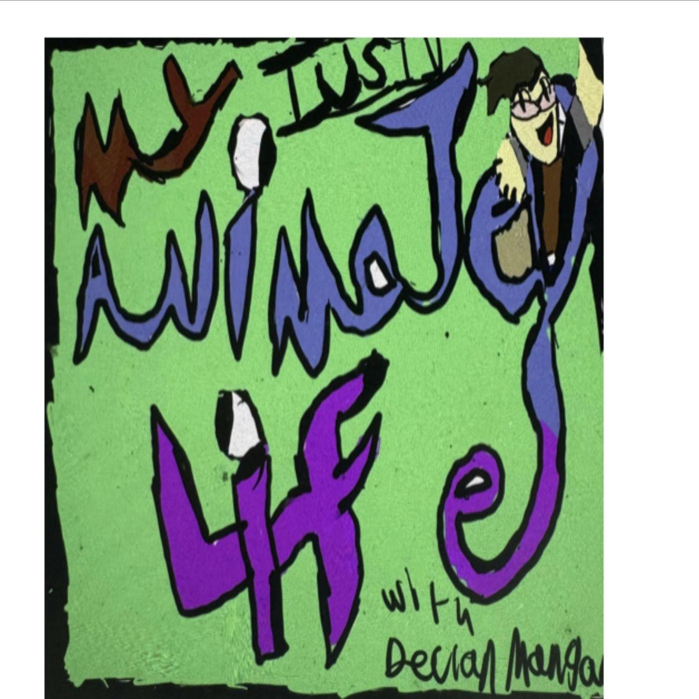 Thumbnail for "My Animated Life Season 4 Episode 2". Thumbnail for "My Animated Life Season 4 Episode 2".