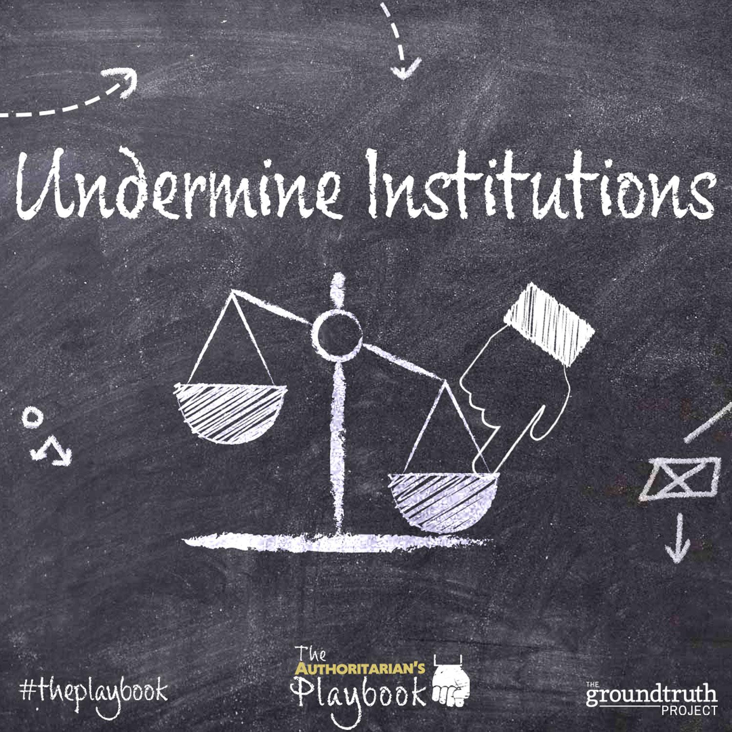 Thumbnail for "The Authoritarian's Playbook: Undermining Institutions in Colombia". Thumbnail for "The Authoritarian's Playbook: Undermining Institutions in Colombia".