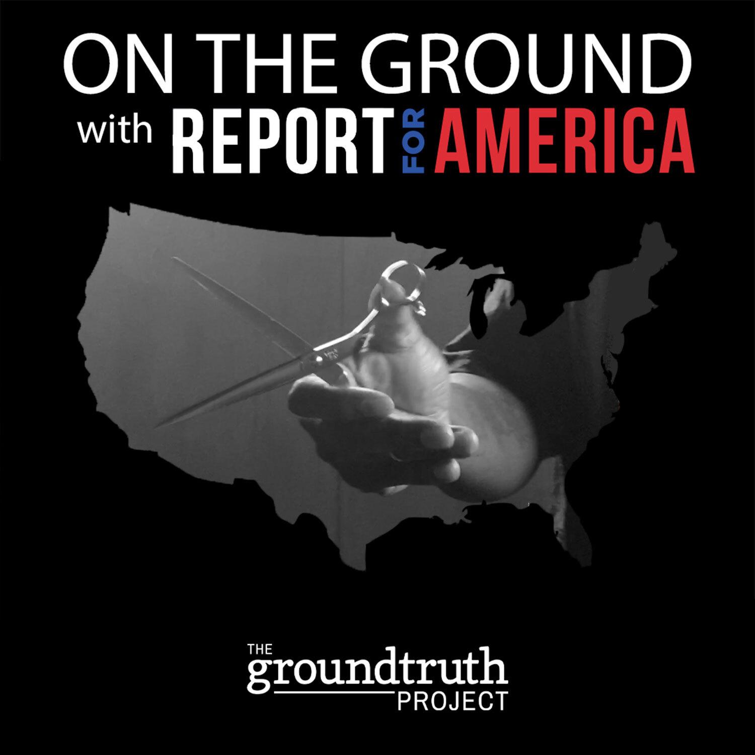 Thumbnail for "On the Ground with Report for America: Chicago's South Side". Thumbnail for "On the Ground with Report for America: Chicago's South Side".