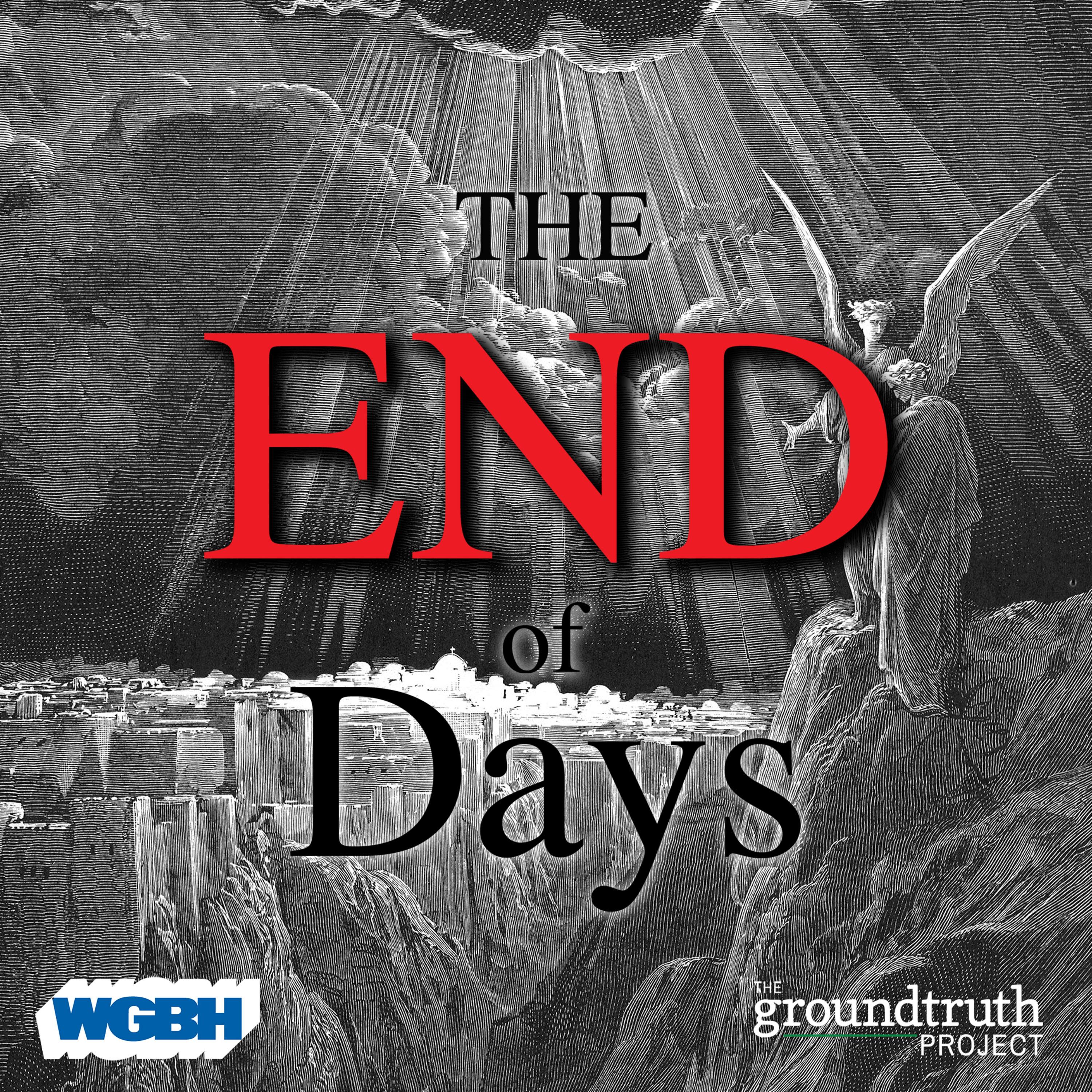 Thumbnail for "The End of Days - Part 3 - A New Jerusalem - Shaping Mideast Policy". Thumbnail for "The End of Days - Part 3 - A New Jerusalem - Shaping Mideast Policy".
