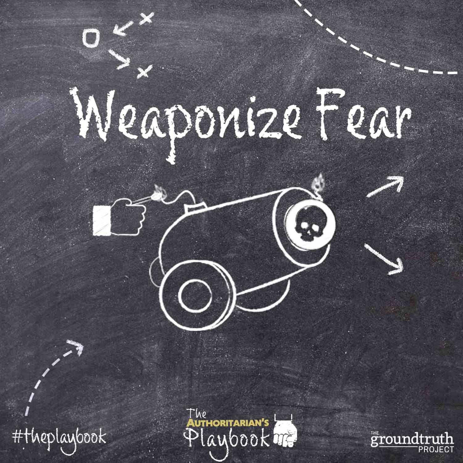 Thumbnail for "The Authoritarian's Playbook: Weaponizing Fear in Brazil". Thumbnail for "The Authoritarian's Playbook: Weaponizing Fear in Brazil".