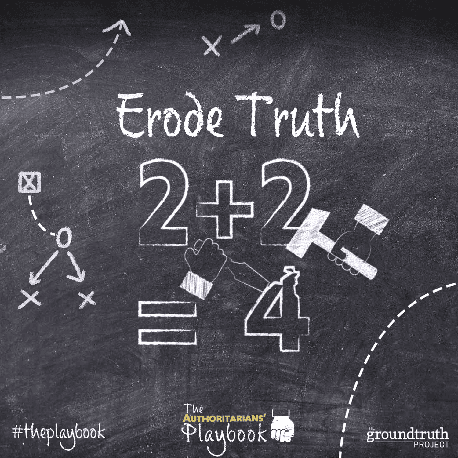 Thumbnail for "The Authoritarian's Playbook: Eroding Truth in America". Thumbnail for "The Authoritarian's Playbook: Eroding Truth in America".