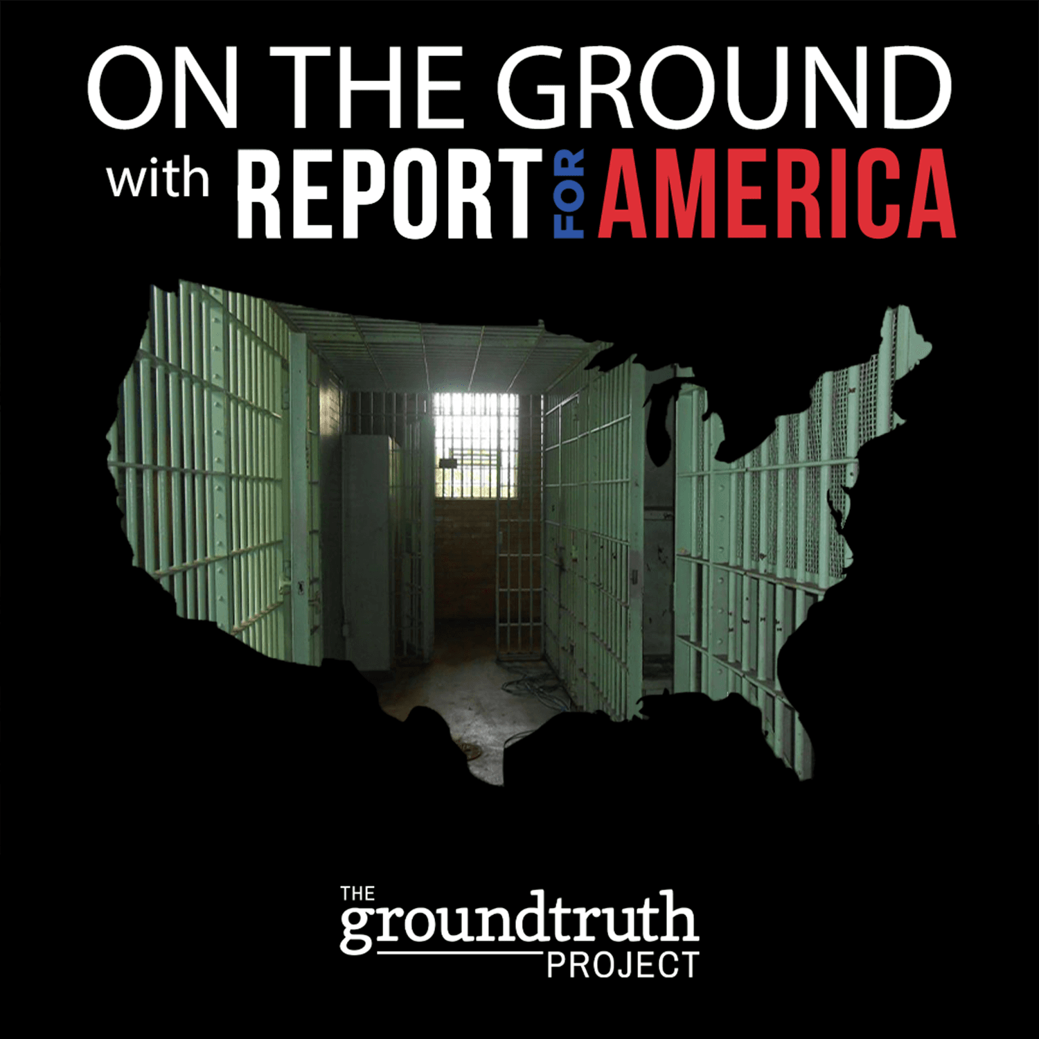 Thumbnail for "On the Ground with Report for America: Inside Mississippi's Prison System". Thumbnail for "On the Ground with Report for America: Inside Mississippi's Prison System".