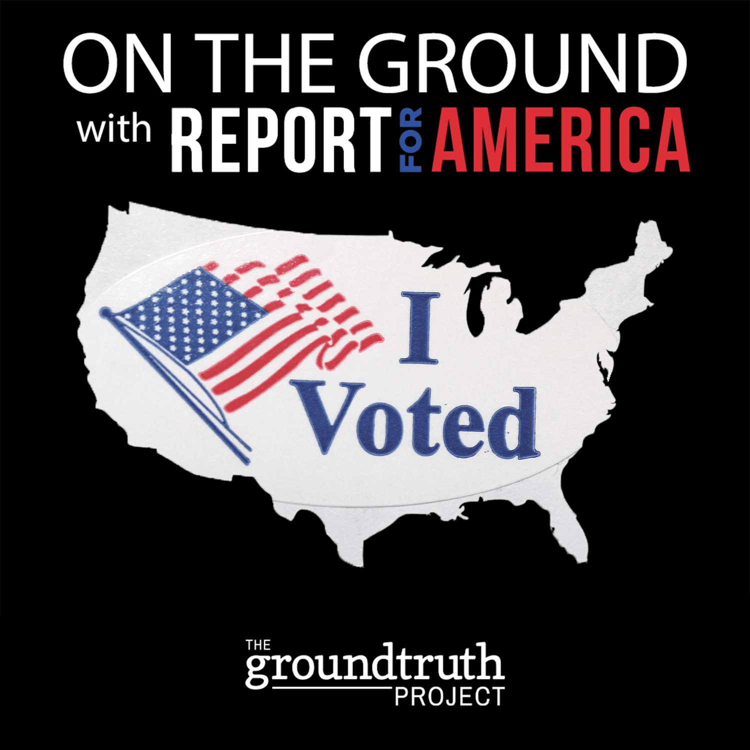 Thumbnail for "On the Ground: Election Episode – 2020 and Counting". Thumbnail for "On the Ground: Election Episode – 2020 and Counting".