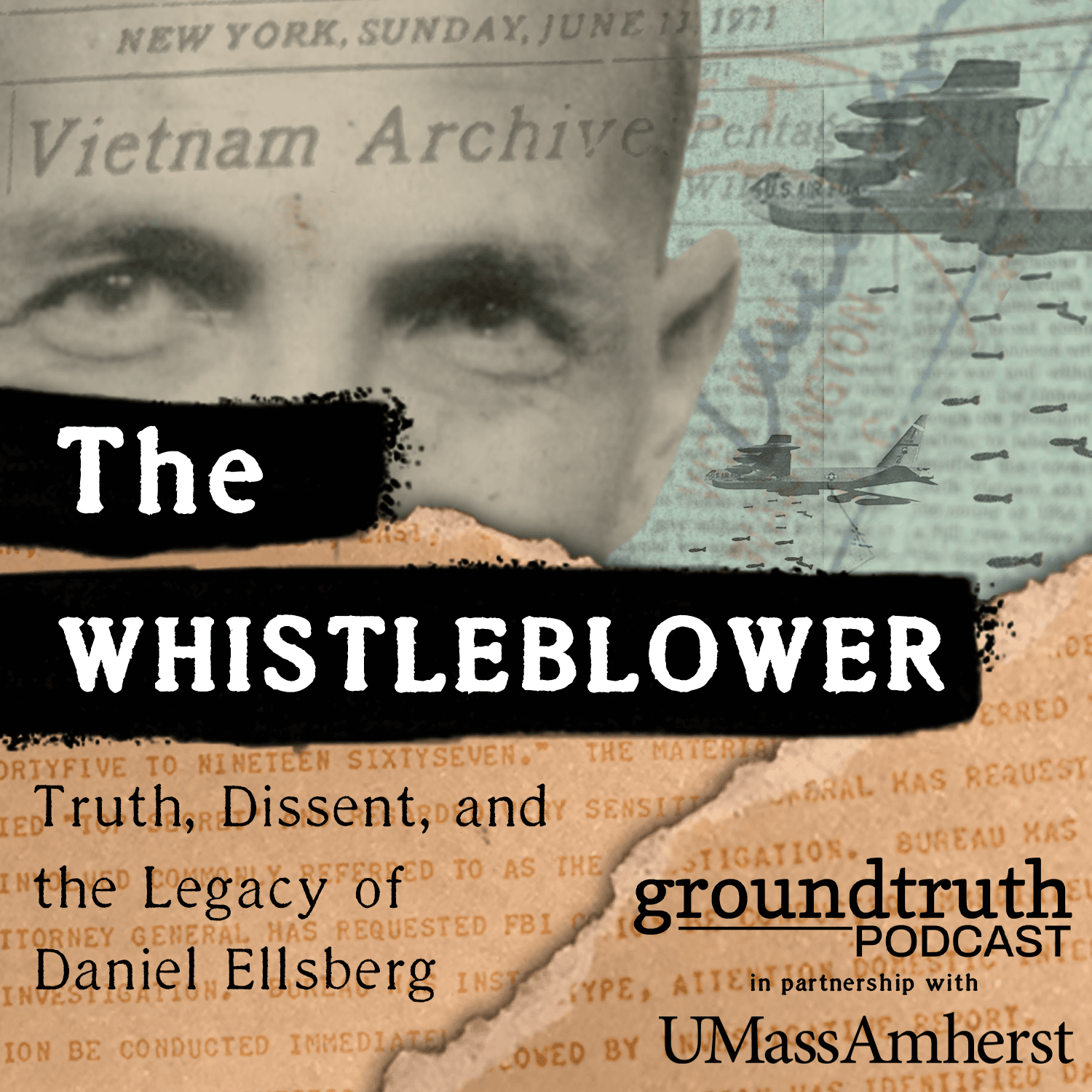 Thumbnail for "The Whistleblower - Episode 1: The Lying Machine". Thumbnail for "The Whistleblower - Episode 1: The Lying Machine".
