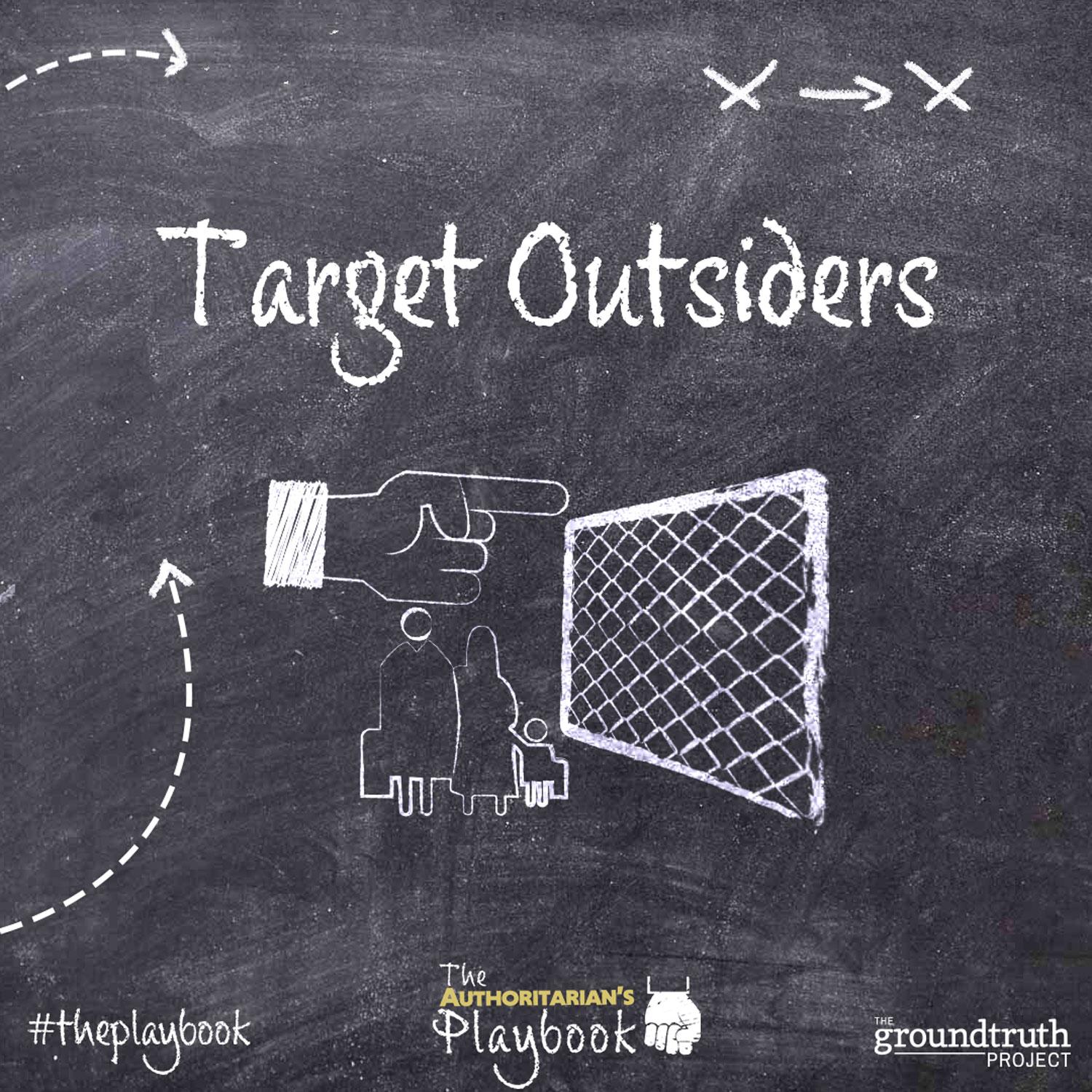 Thumbnail for "The Authoritarian's Playbook: Targeting Outsiders in Italy". Thumbnail for "The Authoritarian's Playbook: Targeting Outsiders in Italy".