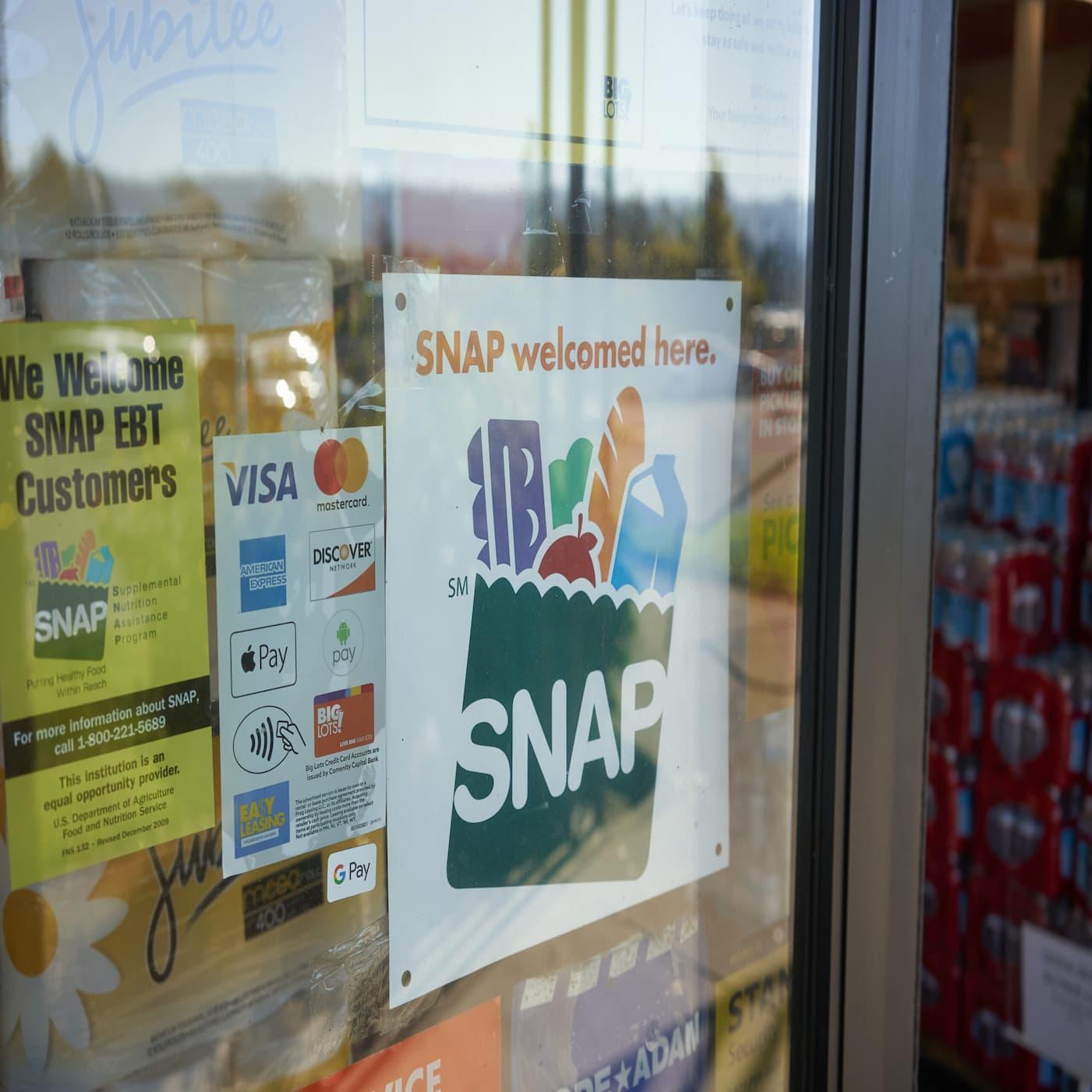 Thumbnail for "Food banks face demand surge from SNAP cuts, economic pain". Thumbnail for "Food banks face demand surge from SNAP cuts, economic pain".