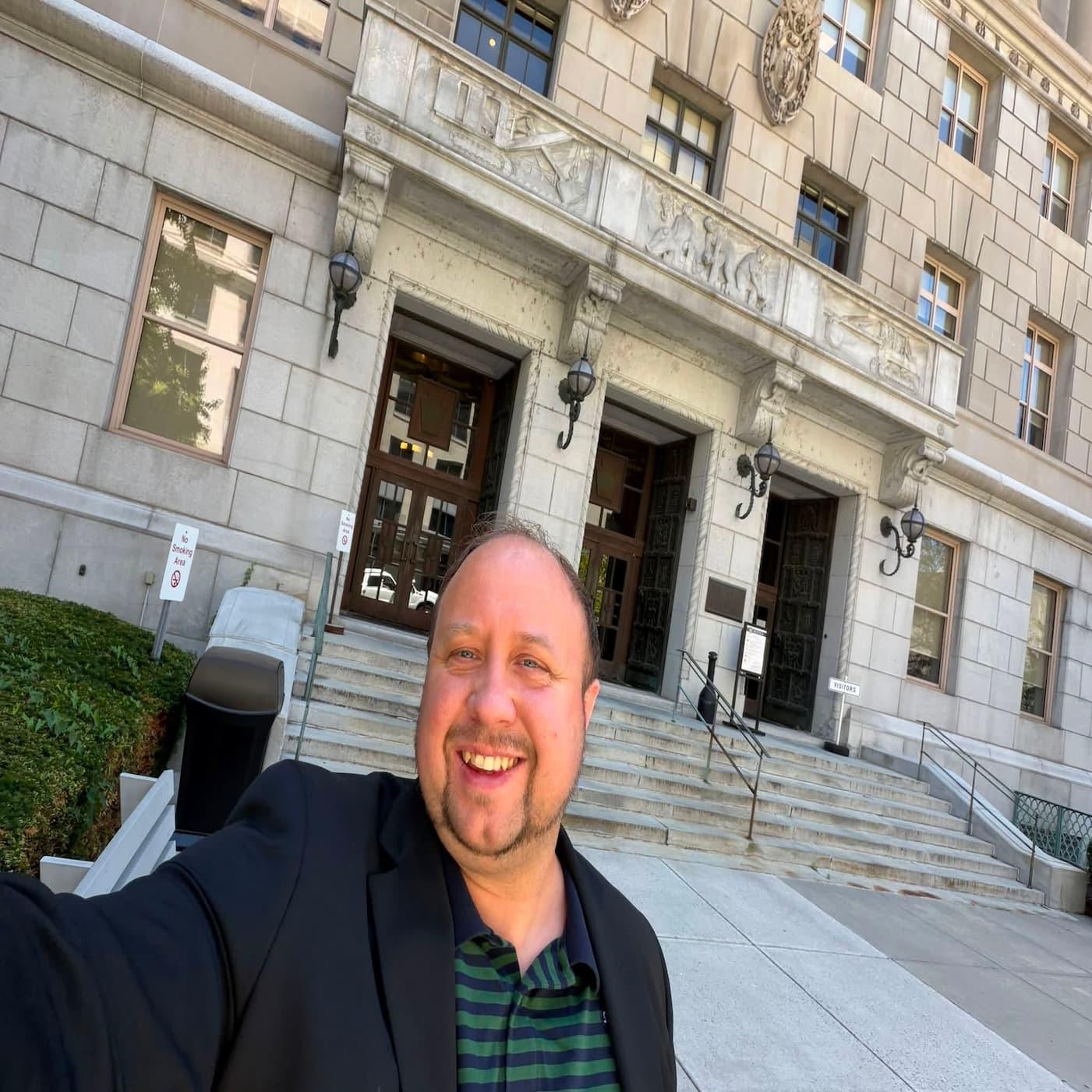 Thumbnail for "Inside the ballot challenge in Pennsylvania's tight 7th District race". Thumbnail for "Inside the ballot challenge in Pennsylvania's tight 7th District race".