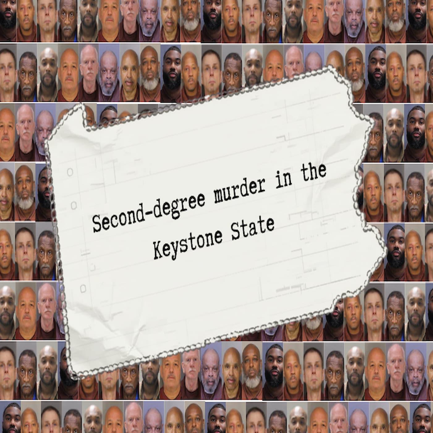 Thumbnail for "Who's serving life for second-degree murder in Pennsylvania?". Thumbnail for "Who's serving life for second-degree murder in Pennsylvania?".