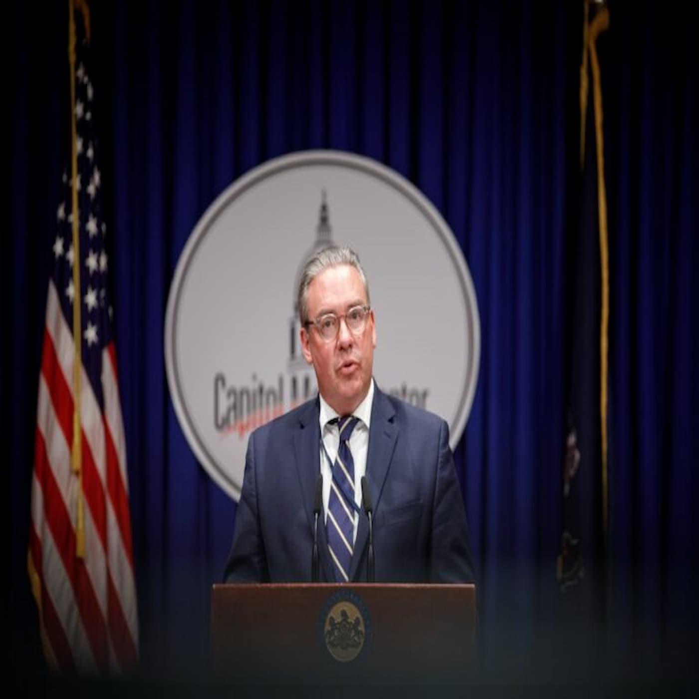 Thumbnail for "The Misinformation Season: Election officials push back ahead of midterms". Thumbnail for "The Misinformation Season: Election officials push back ahead of midterms".