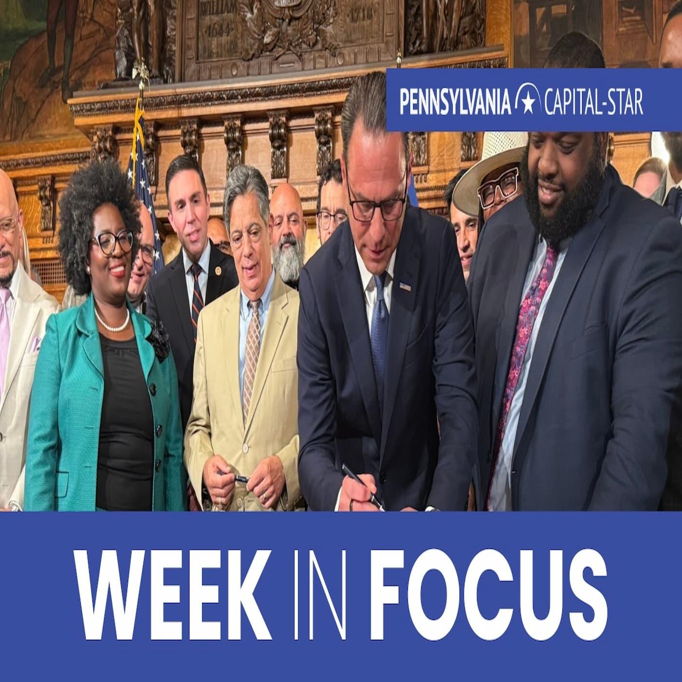 Thumbnail for "The Week in Focus: July 17, 2026". Thumbnail for "The Week in Focus: July 17, 2026".